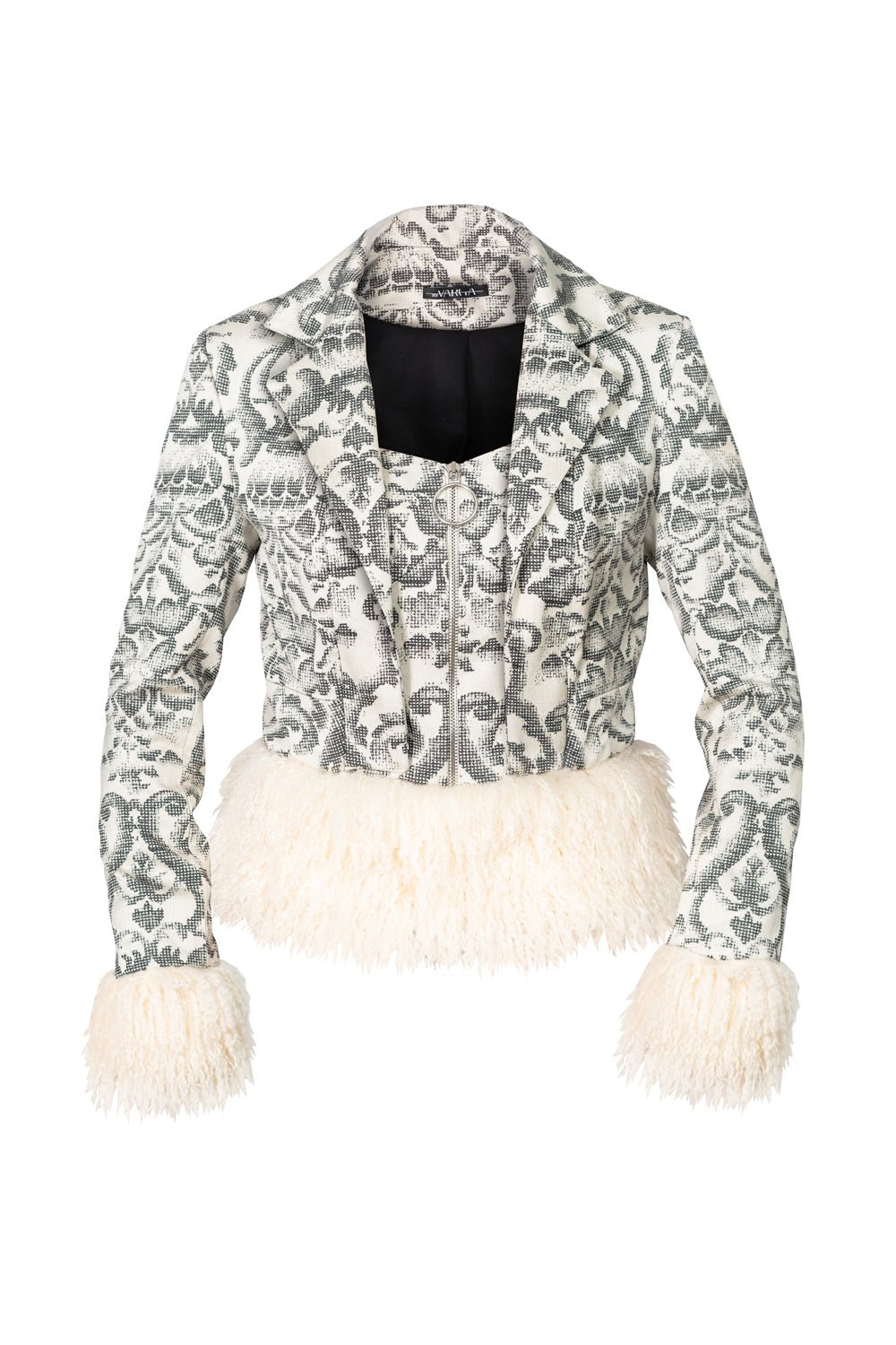 Amiri Cropped Jacket - ByVarga