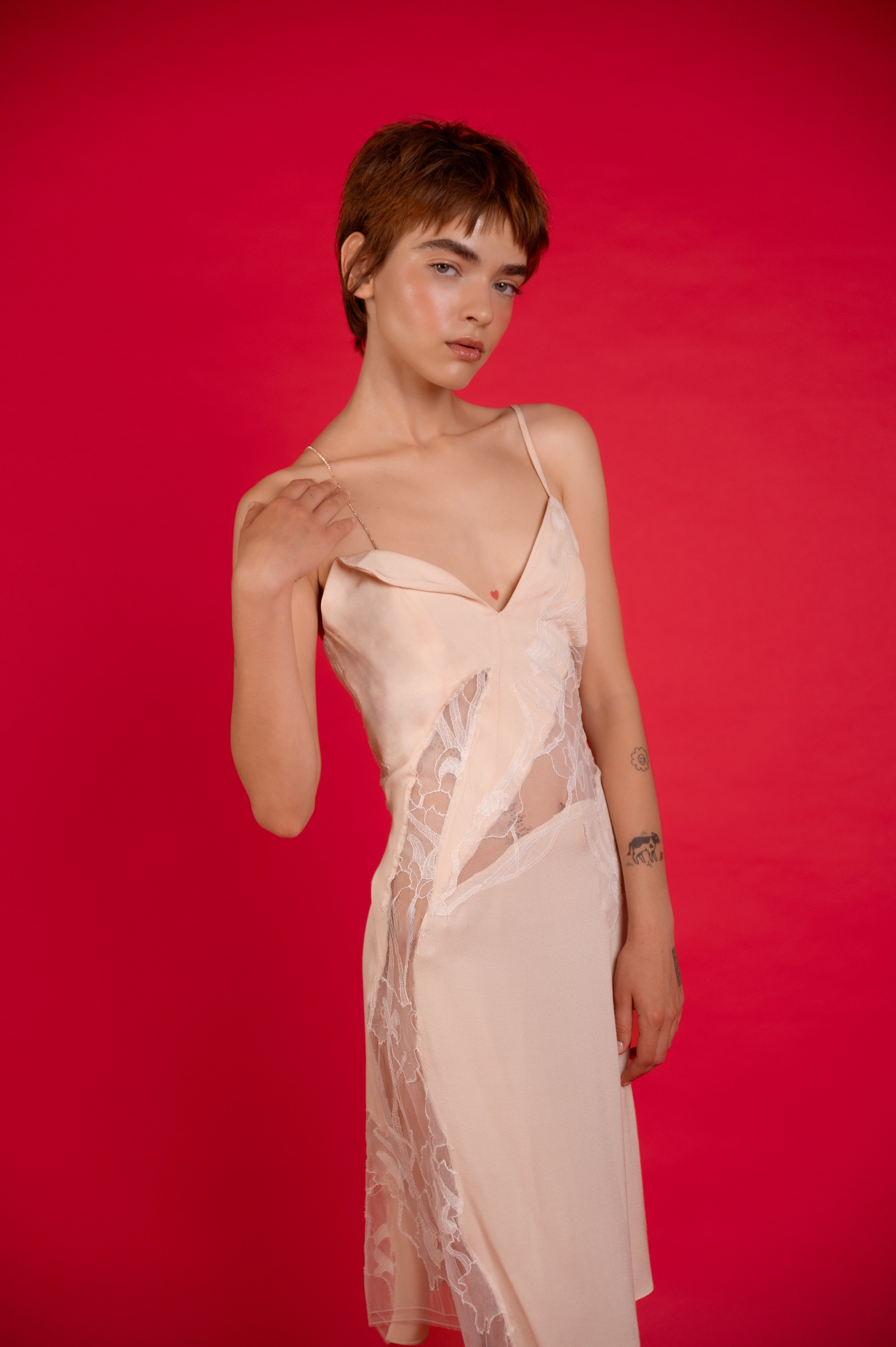 Jasmine Slip Dress - ByVarga