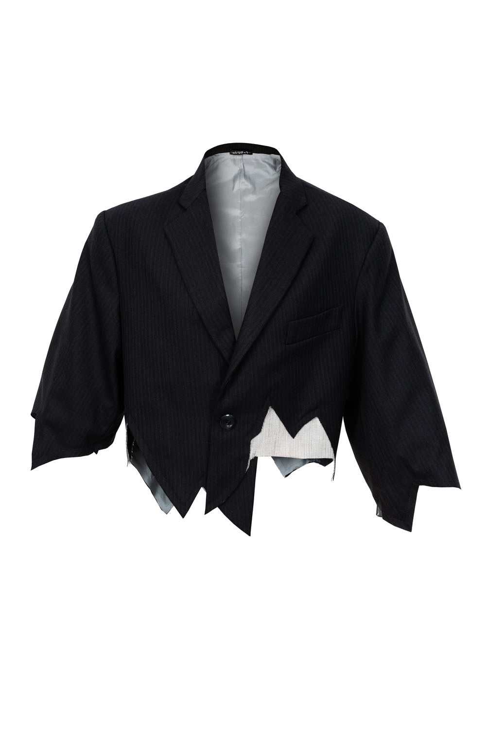 Jo Cropped Suit Jacket - ByVarga