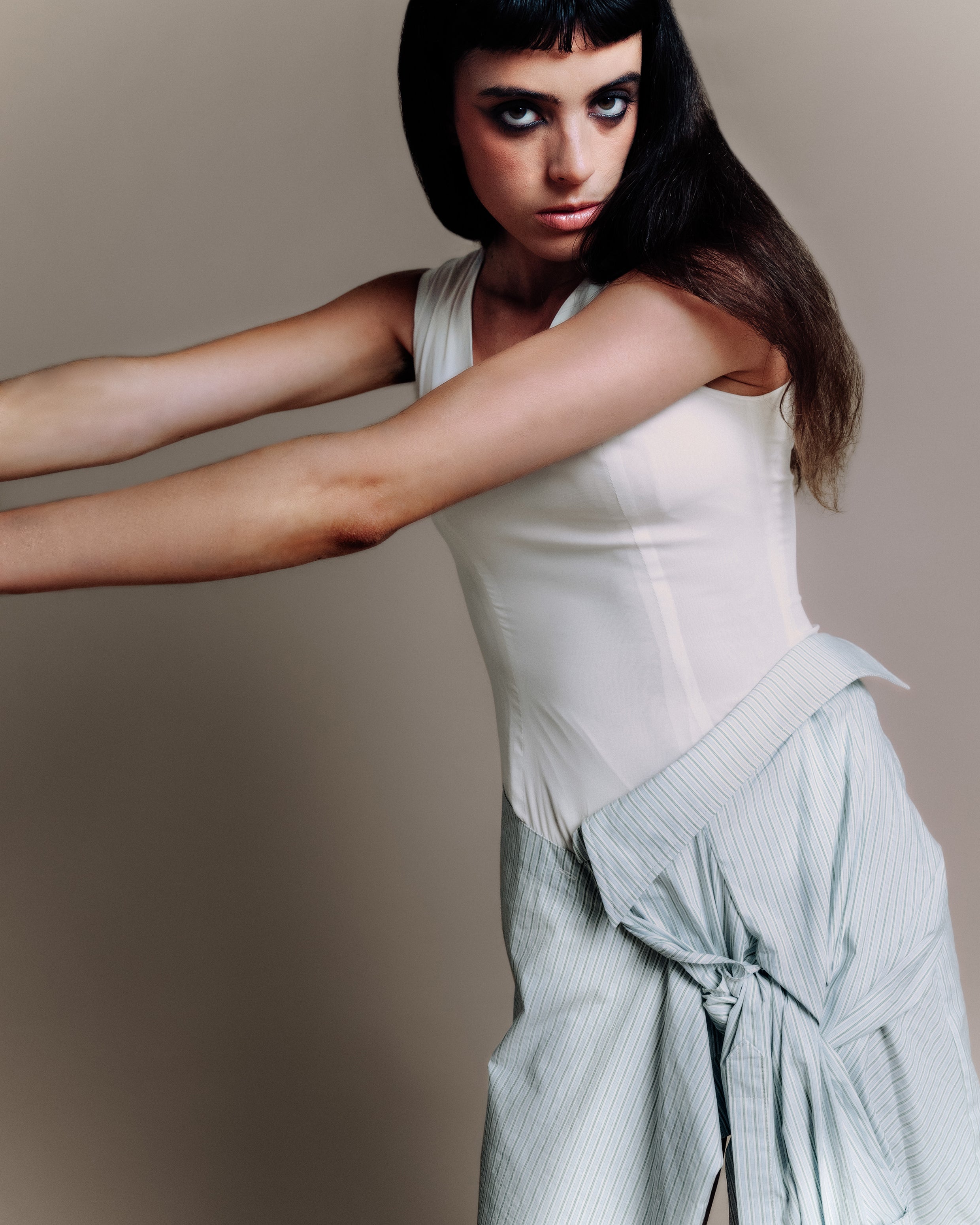 Jodie Shirt Dress - ByVarga