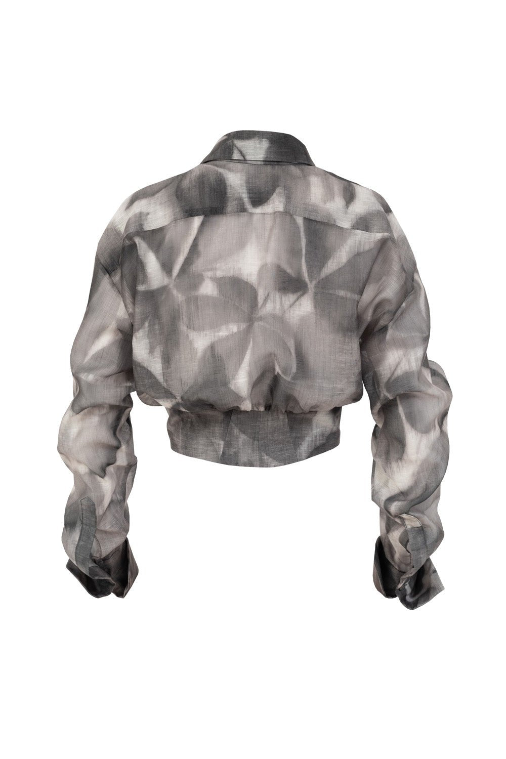 Juniper Cropped Shirt - ByVarga