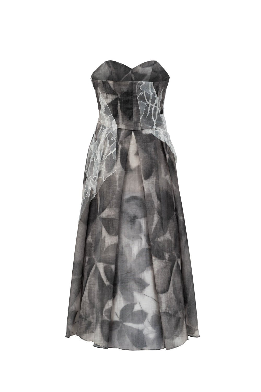 Lainey Pleated Dress - ByVarga