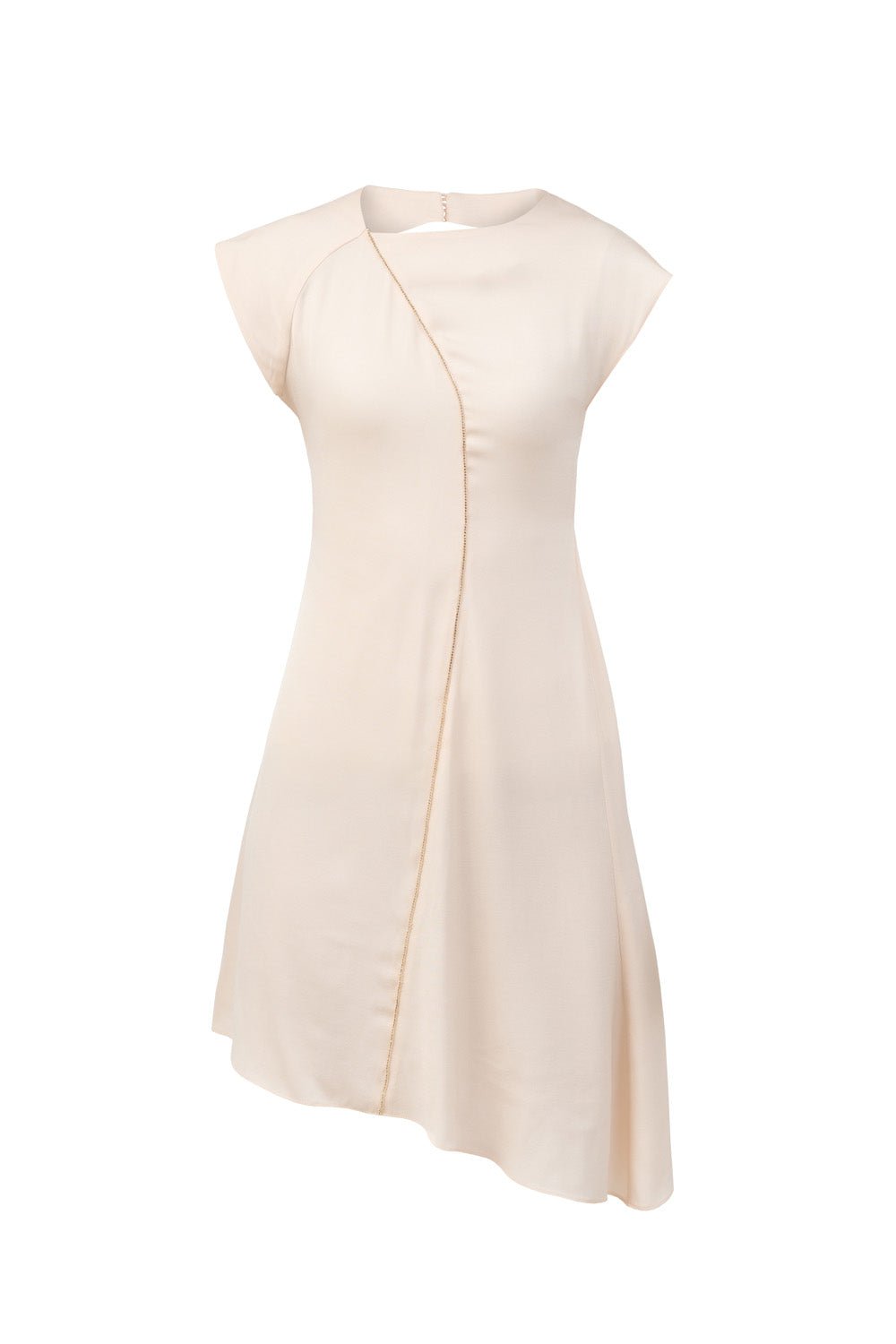 Lilly Open Back Dress - ByVarga