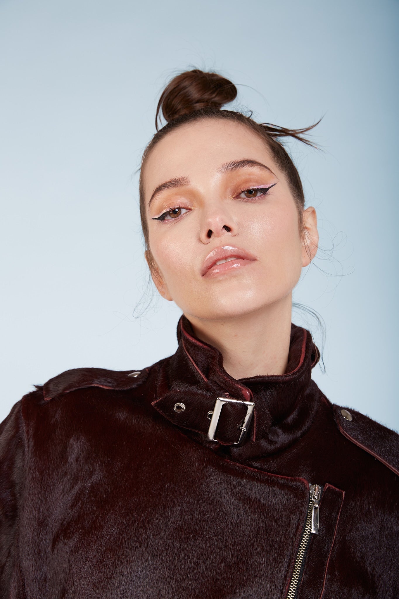 Molly Leather Jacket - ByVarga
