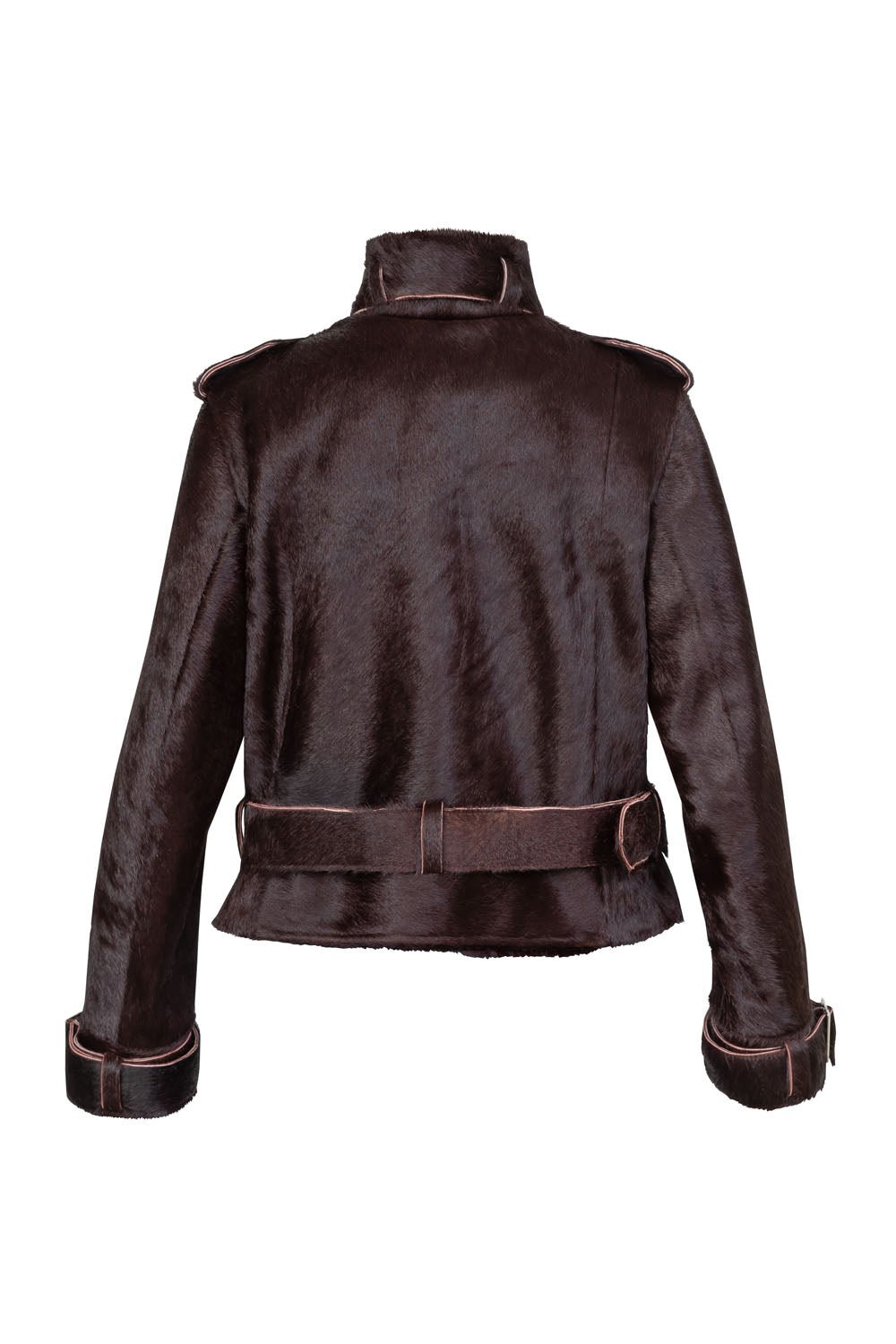 Molly Leather Jacket - ByVarga