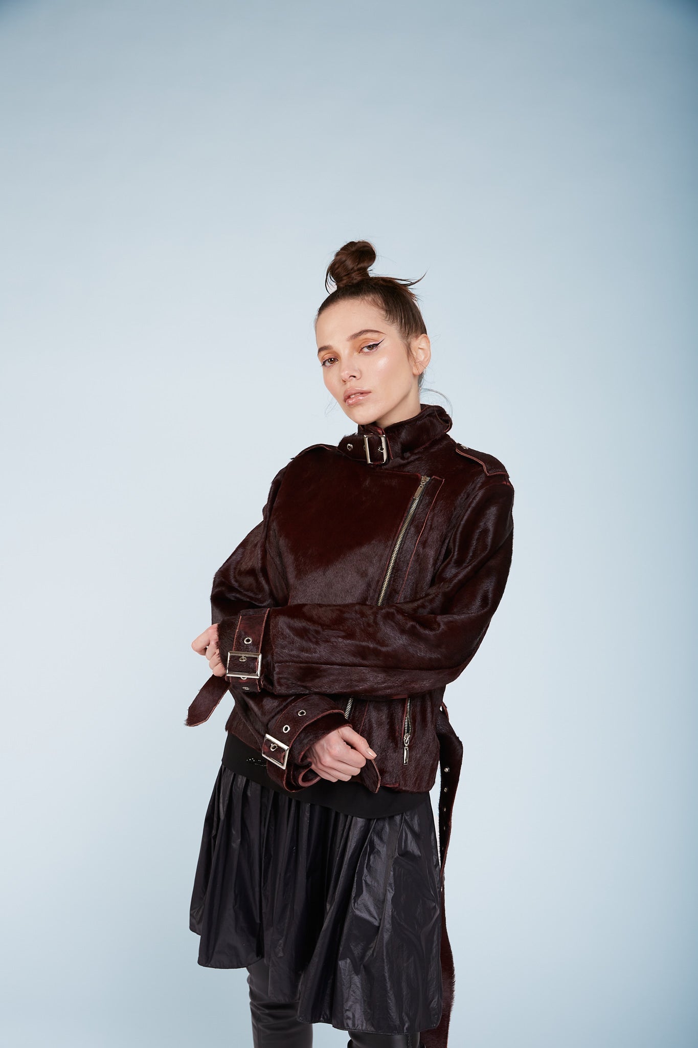 Molly Leather Jacket - ByVarga