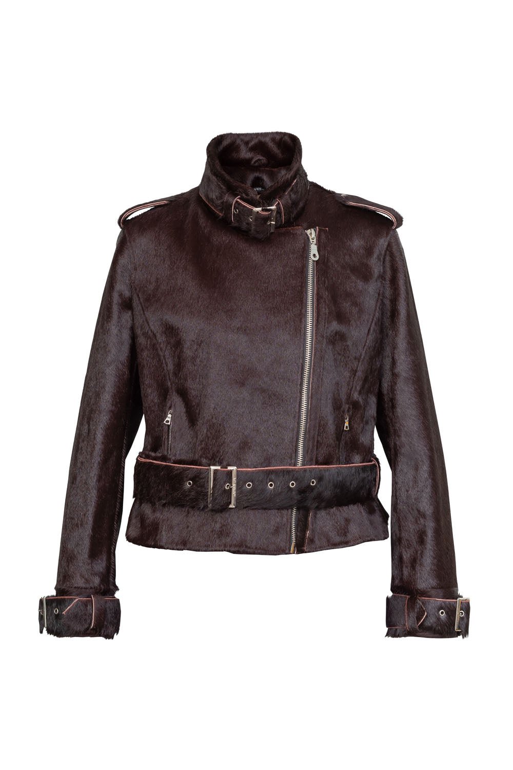 Molly Leather Jacket - ByVarga