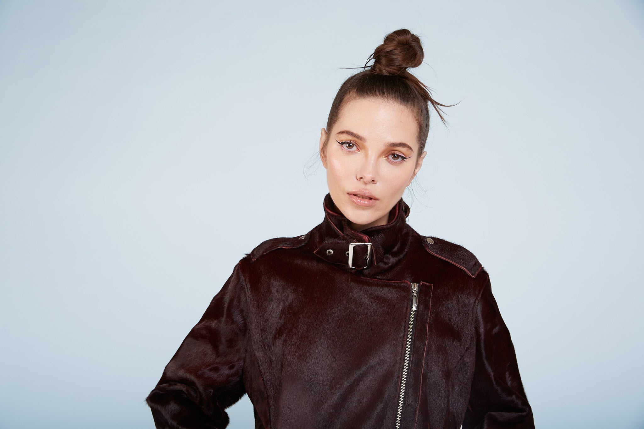 Molly Leather Jacket - ByVarga
