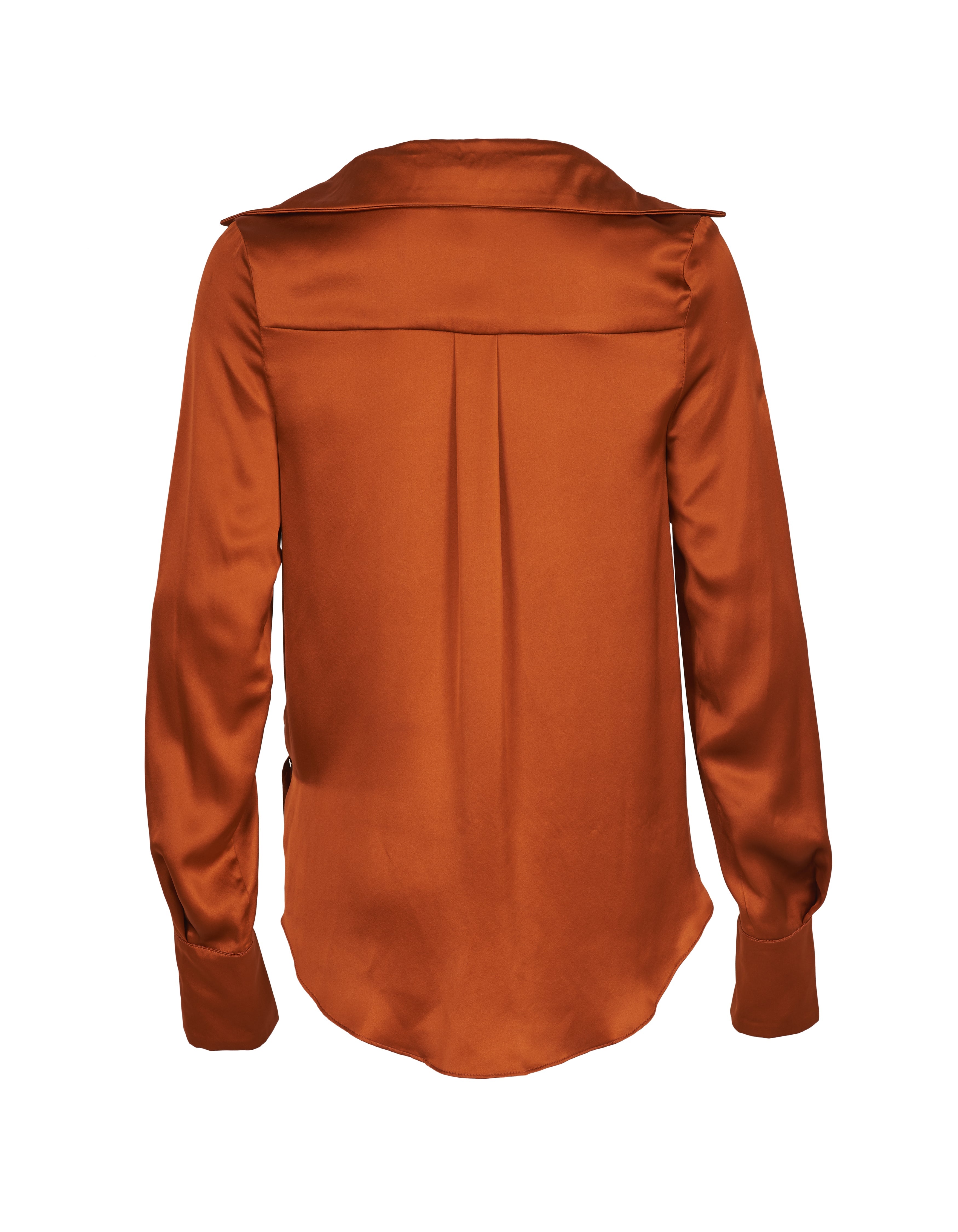 Paula Silk Shirt - ByVarga