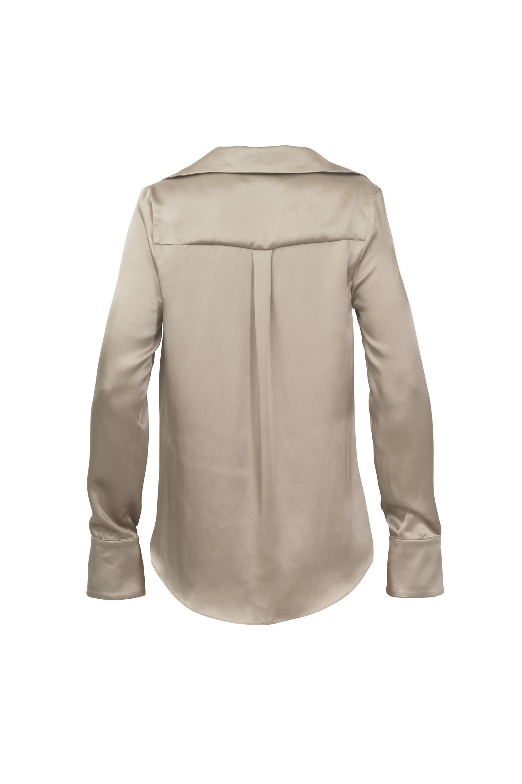 Paula Silk Shirt - ByVarga