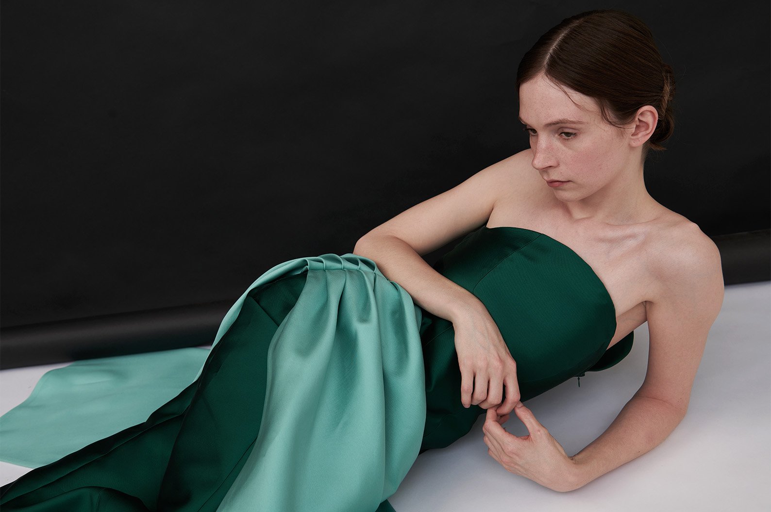 Pearl Evening Dress - ByVarga