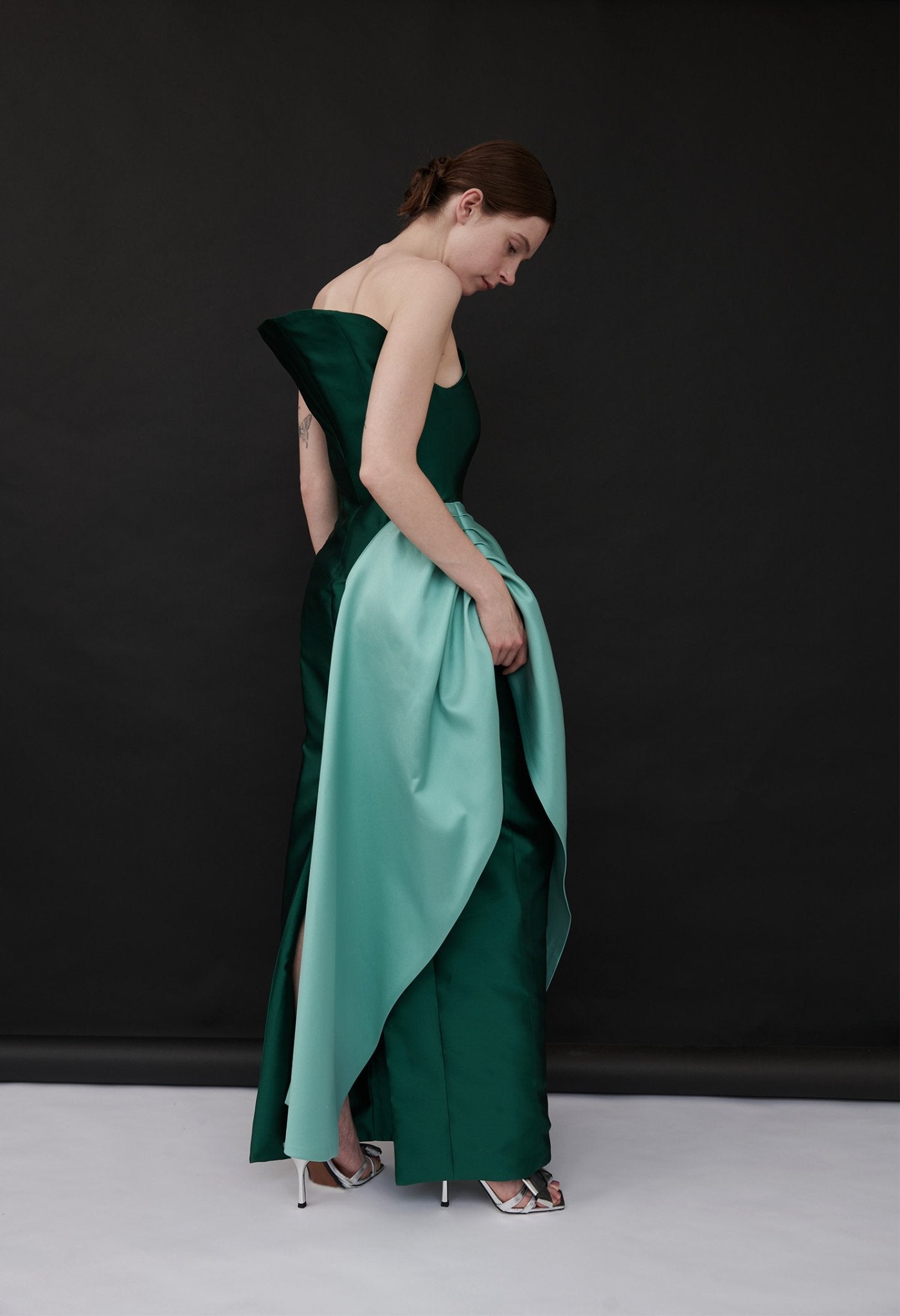 Pearl Evening Dress - ByVarga