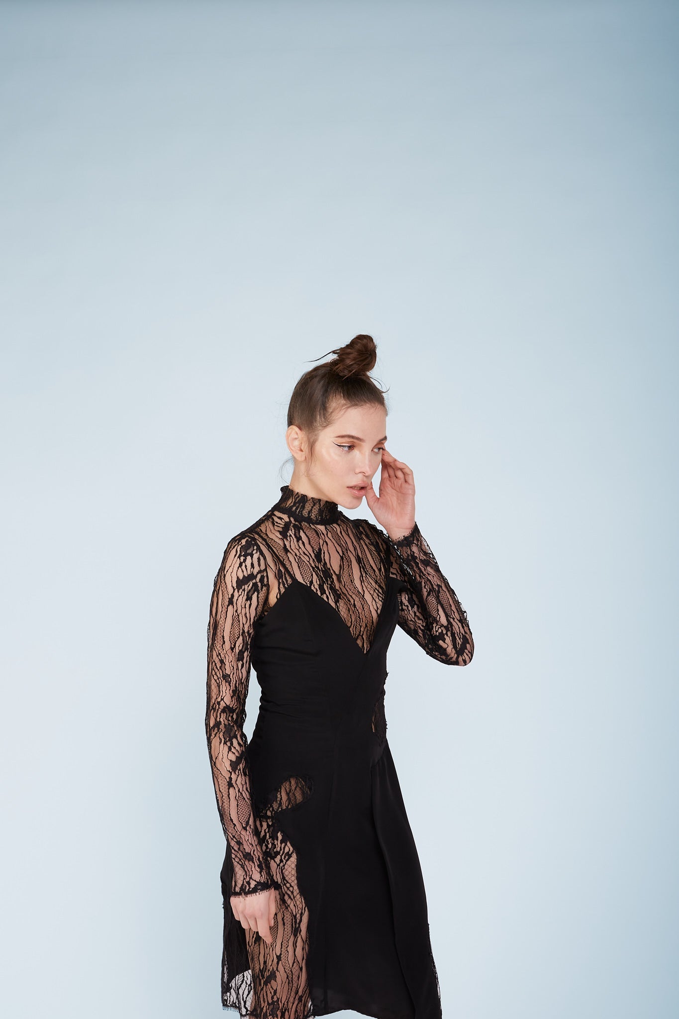 Petra Lace Top - ByVarga