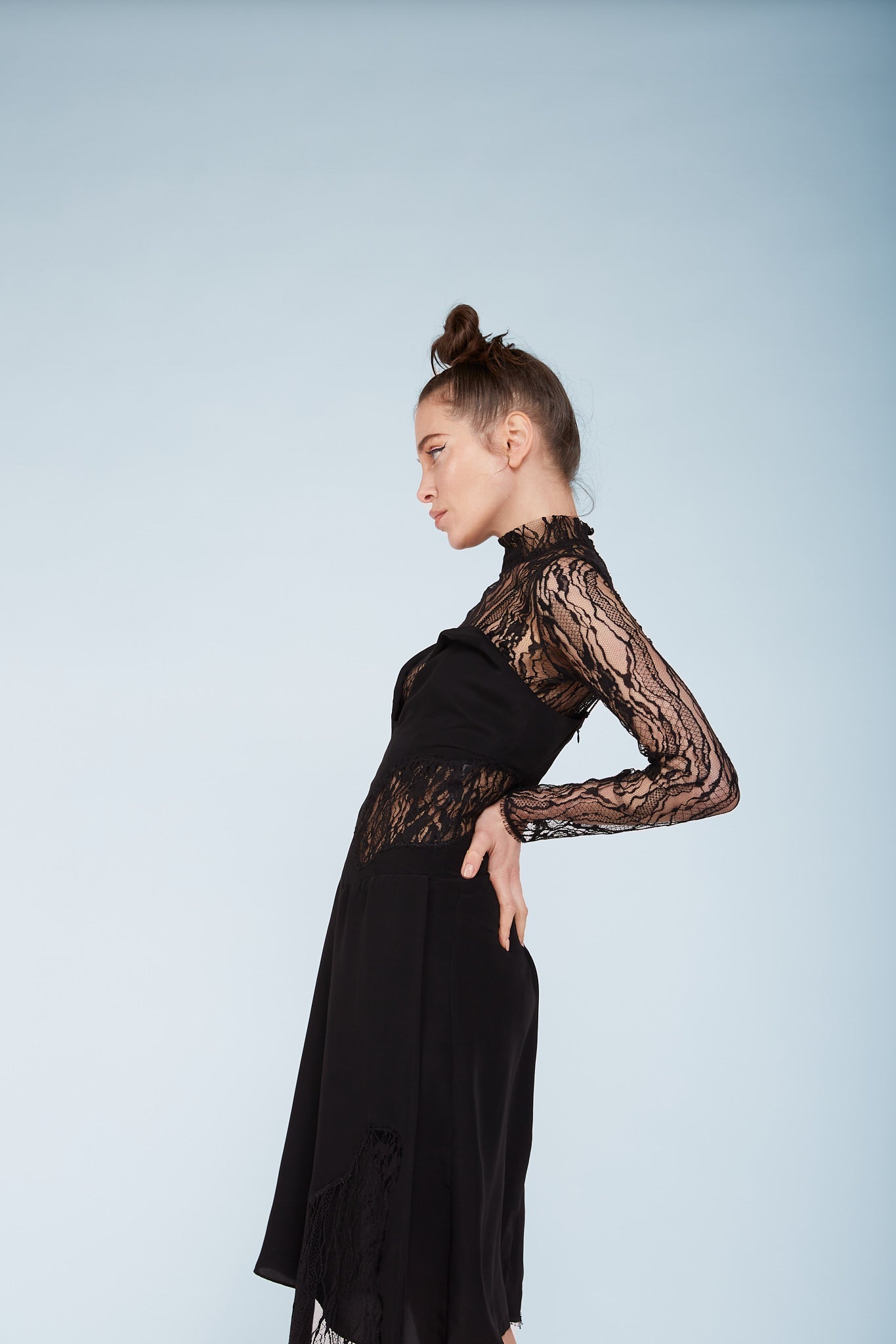 Petra Lace Top - ByVarga