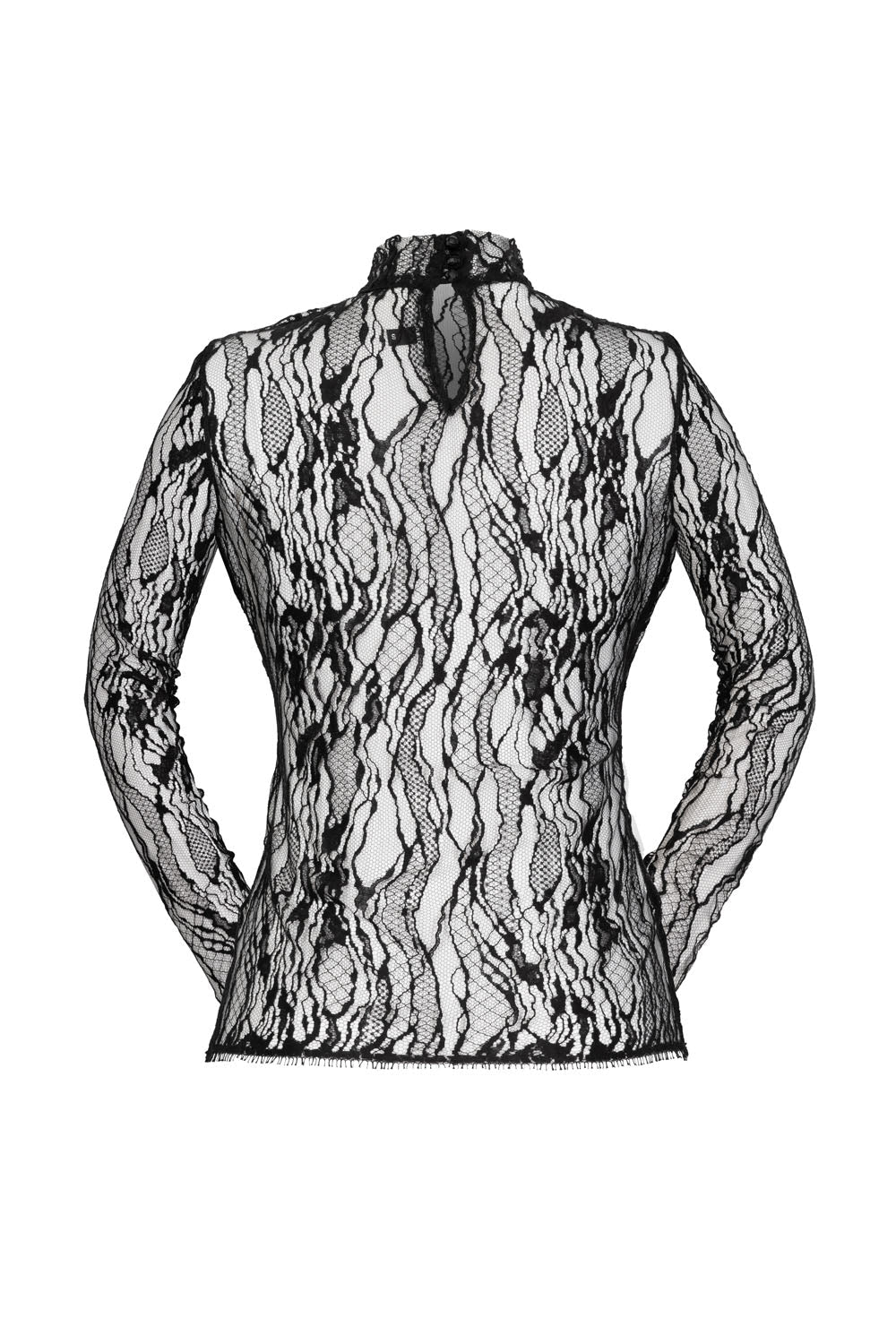 Petra Lace Top - ByVarga