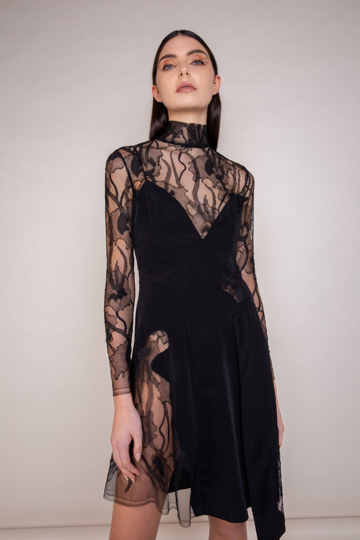 Petra Lace Top - ByVarga