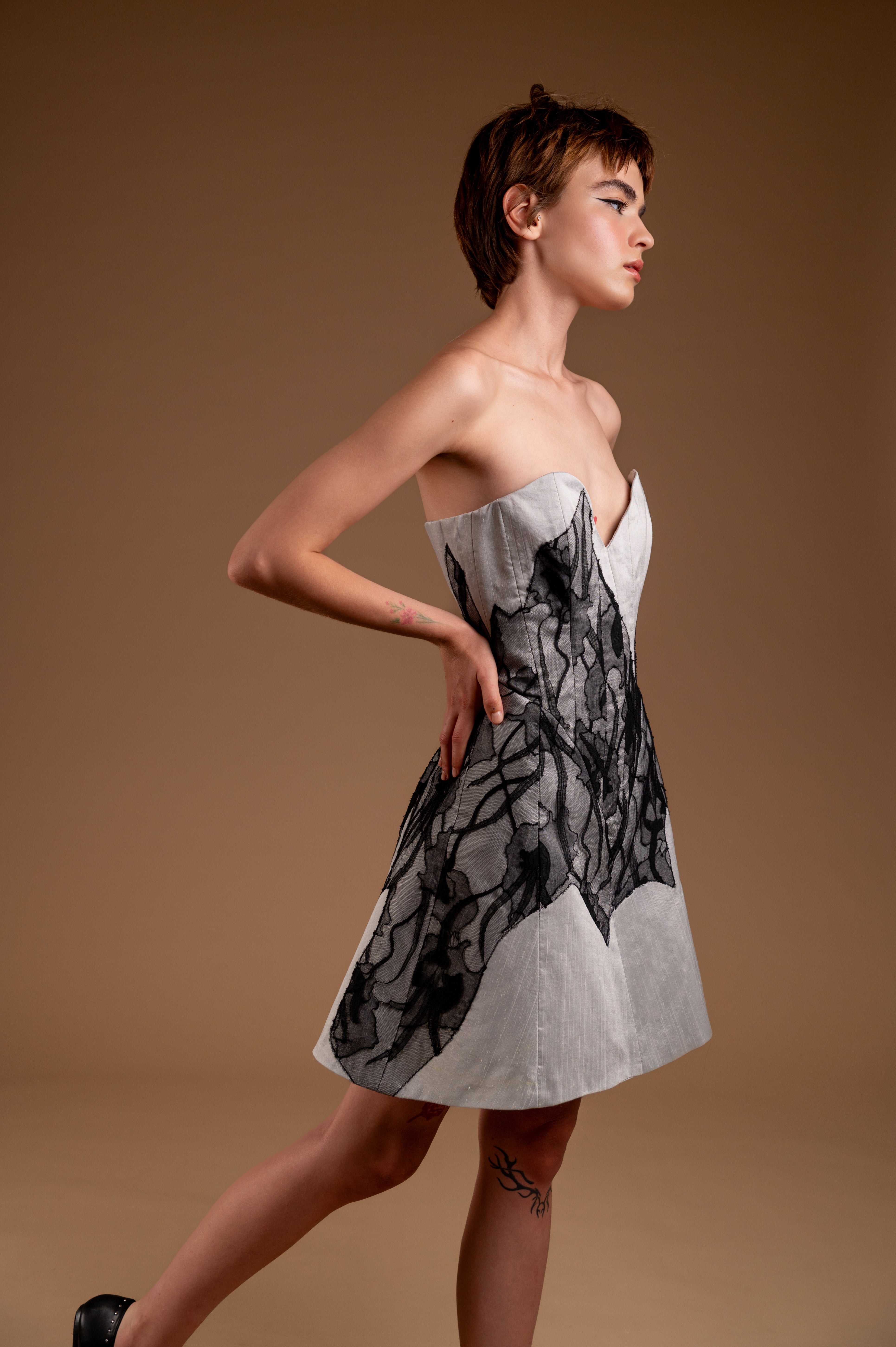 Reanna Corset Dress - ByVarga