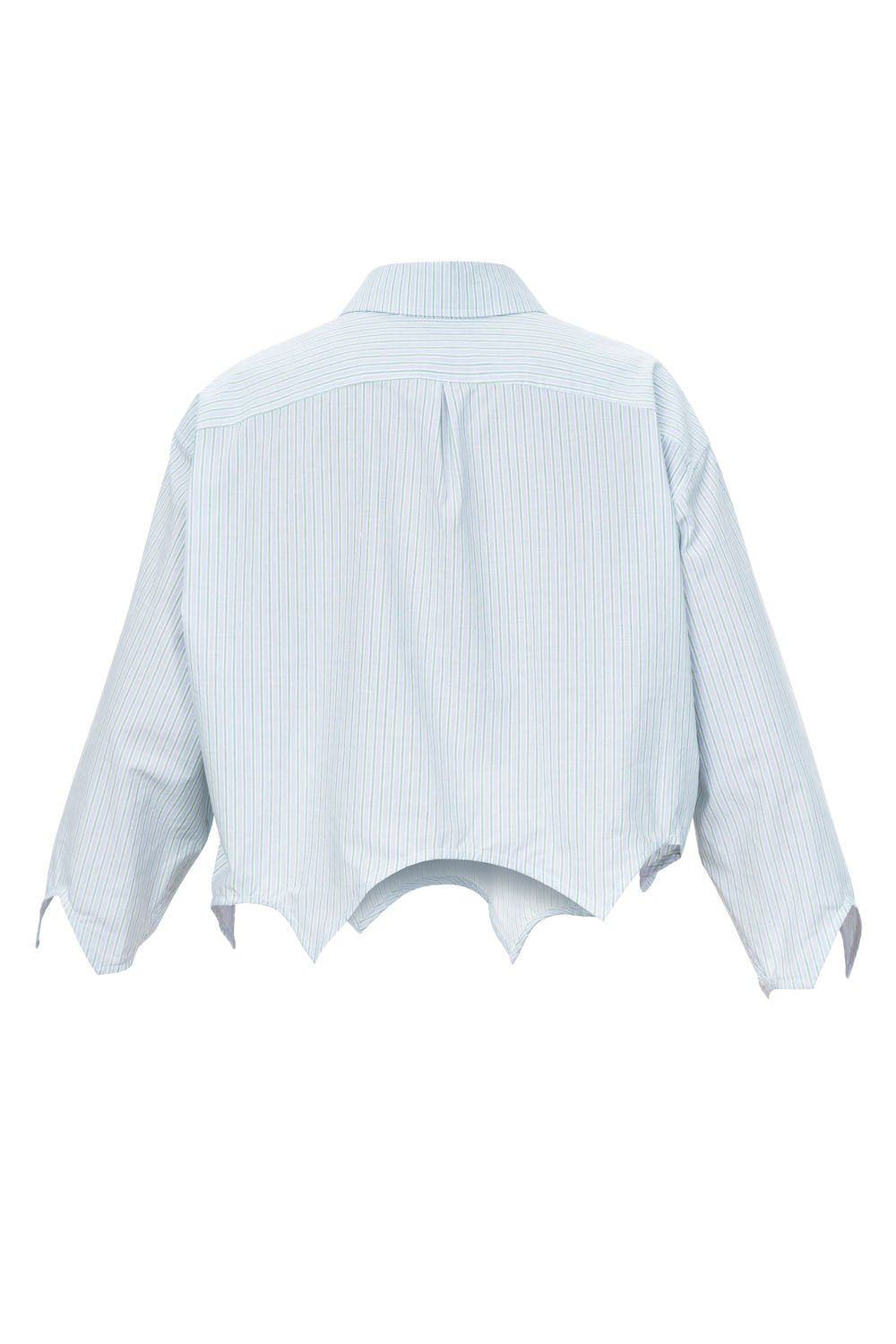 Stephanie Cropped Shirt - ByVarga