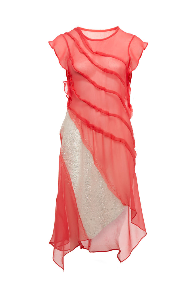 Scarlett Silk Dress
