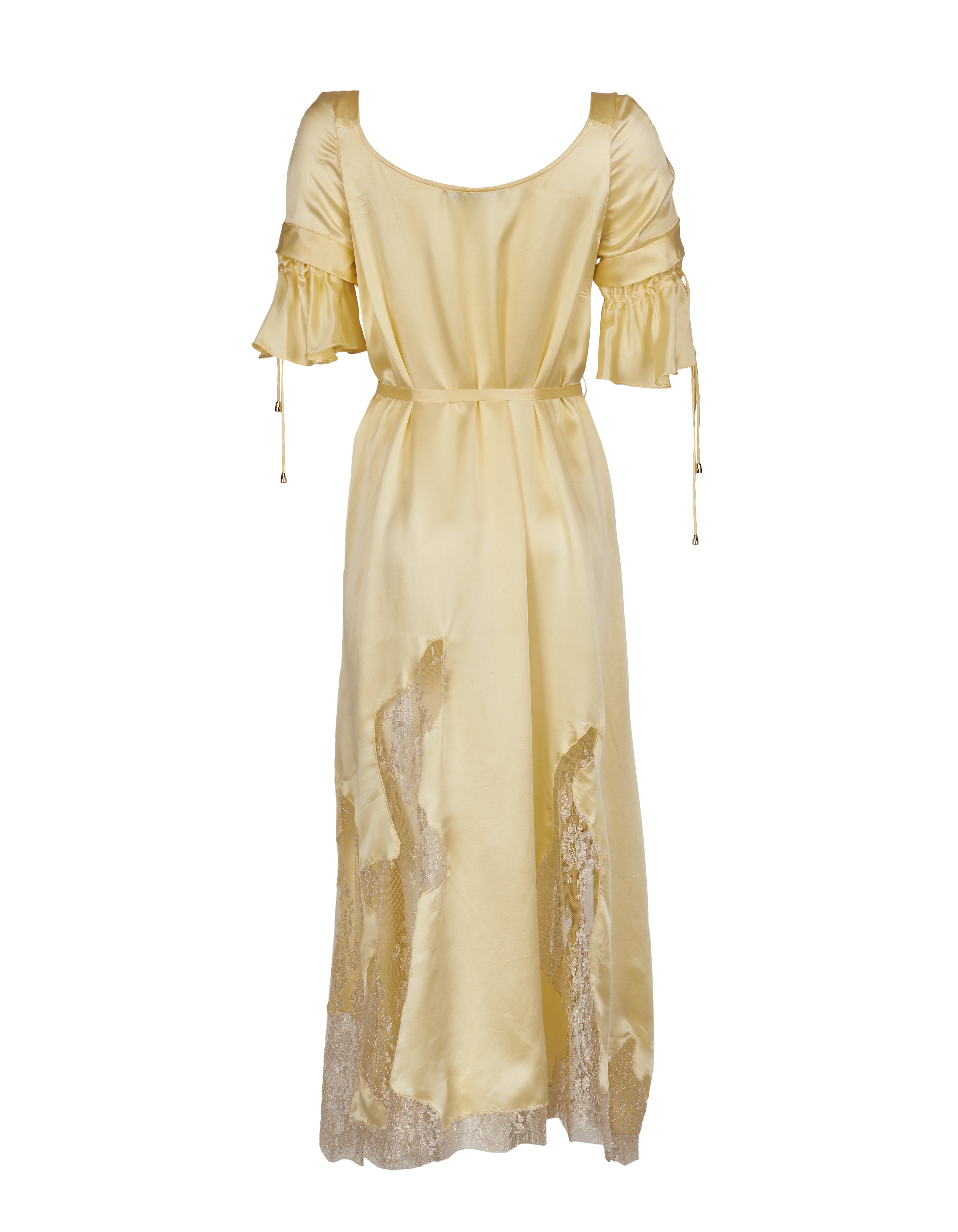 Belle Silk Dress - ByVarga