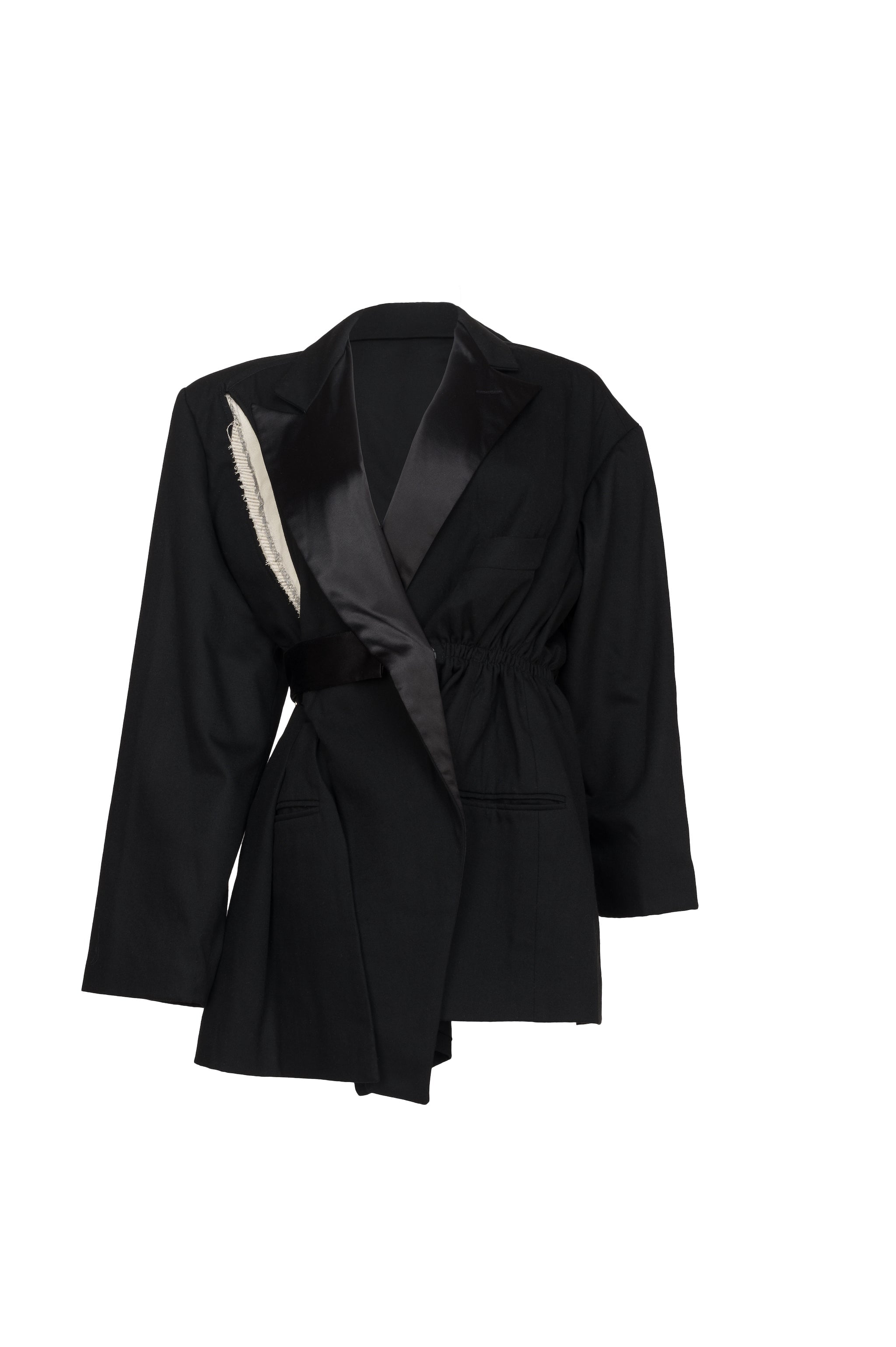 Carol Wool Suit Jacket - ByVarga