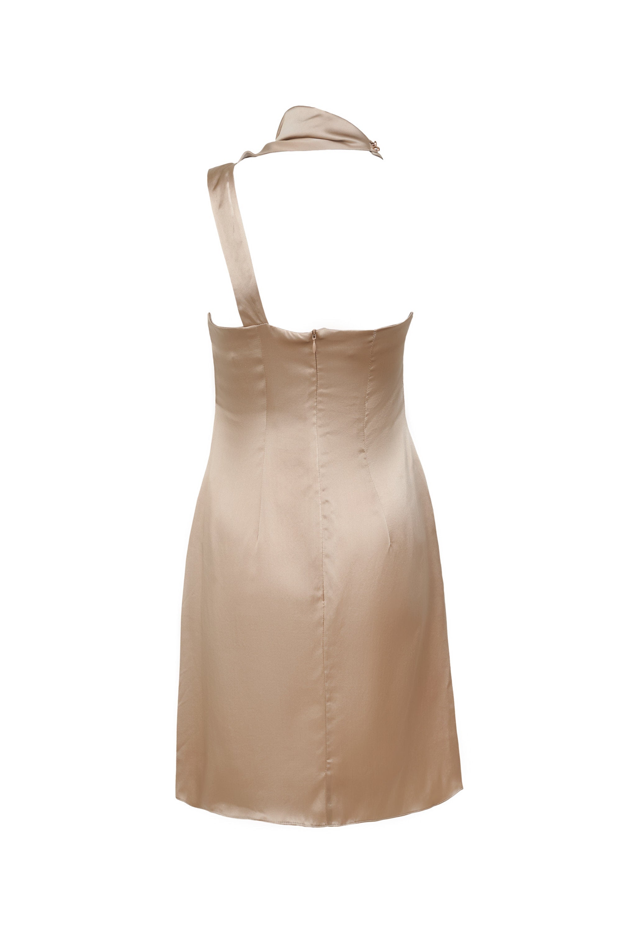 Maya Silk Dress - ByVarga