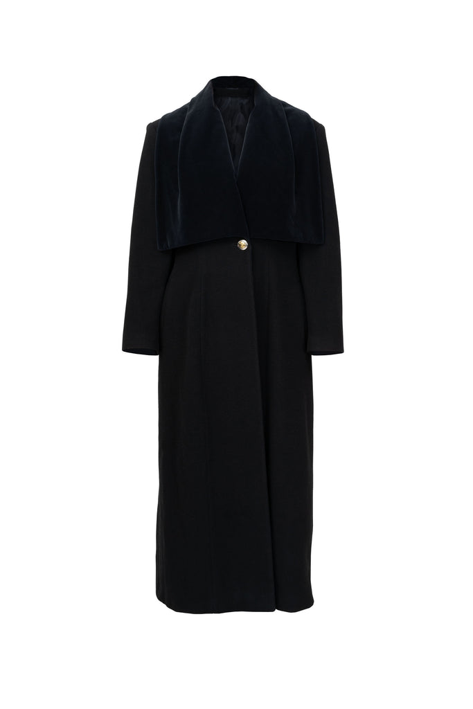 Katie Wool Coat