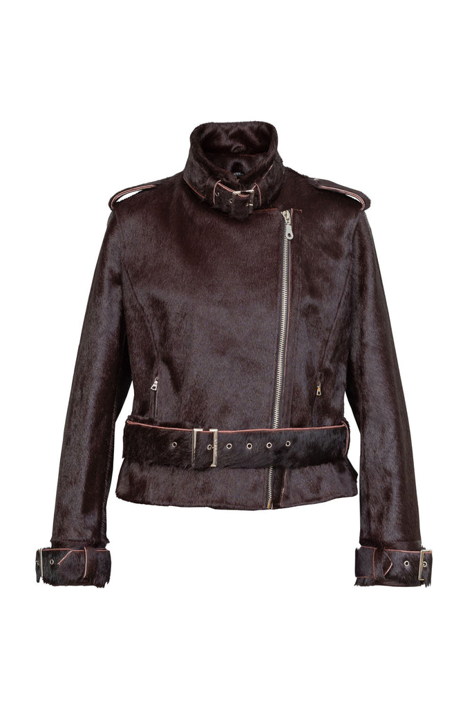 Molly Leather Jacket