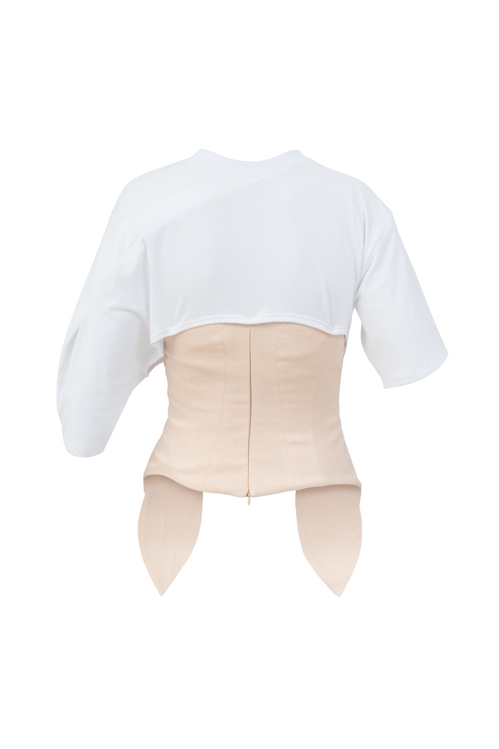 Ellen Corset T-shirt