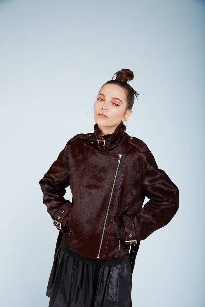 Molly Leather Jacket