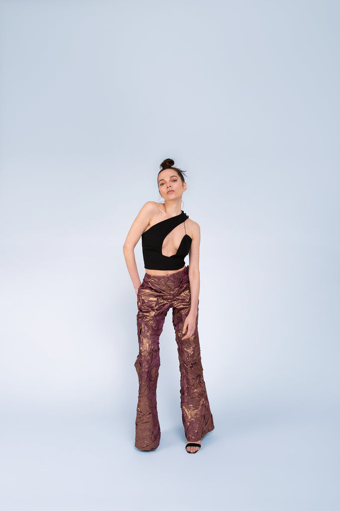 Astrid Bonded Trousers