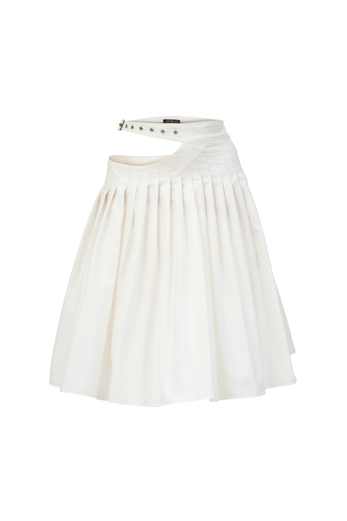 Daisy Pleated Skirt