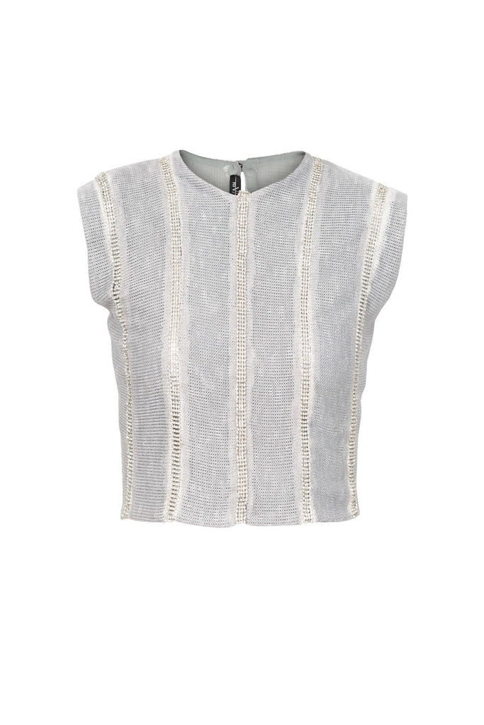 Valencia Knitted Top