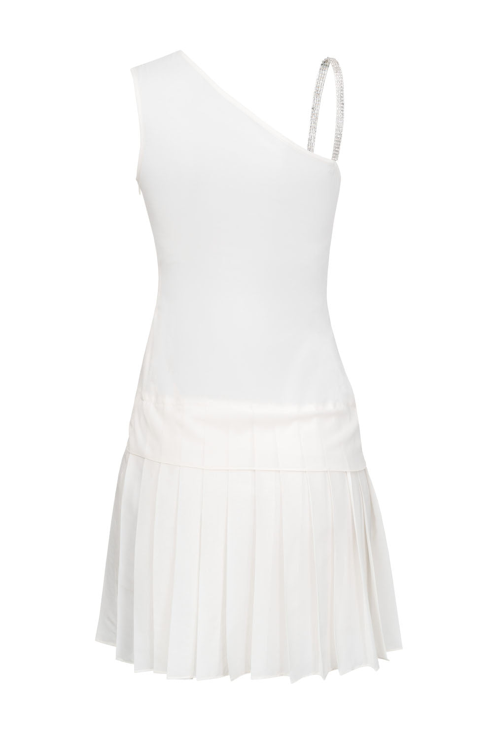 Cora Silk Dress