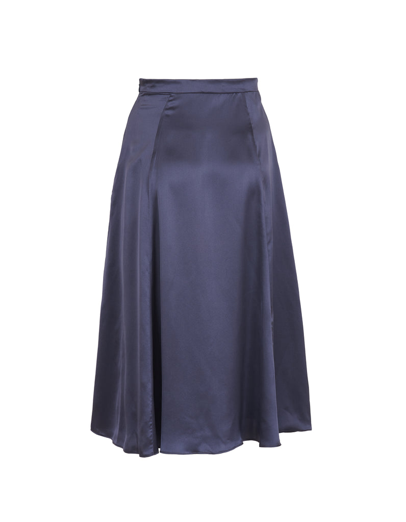 Zoe Silk Skirt