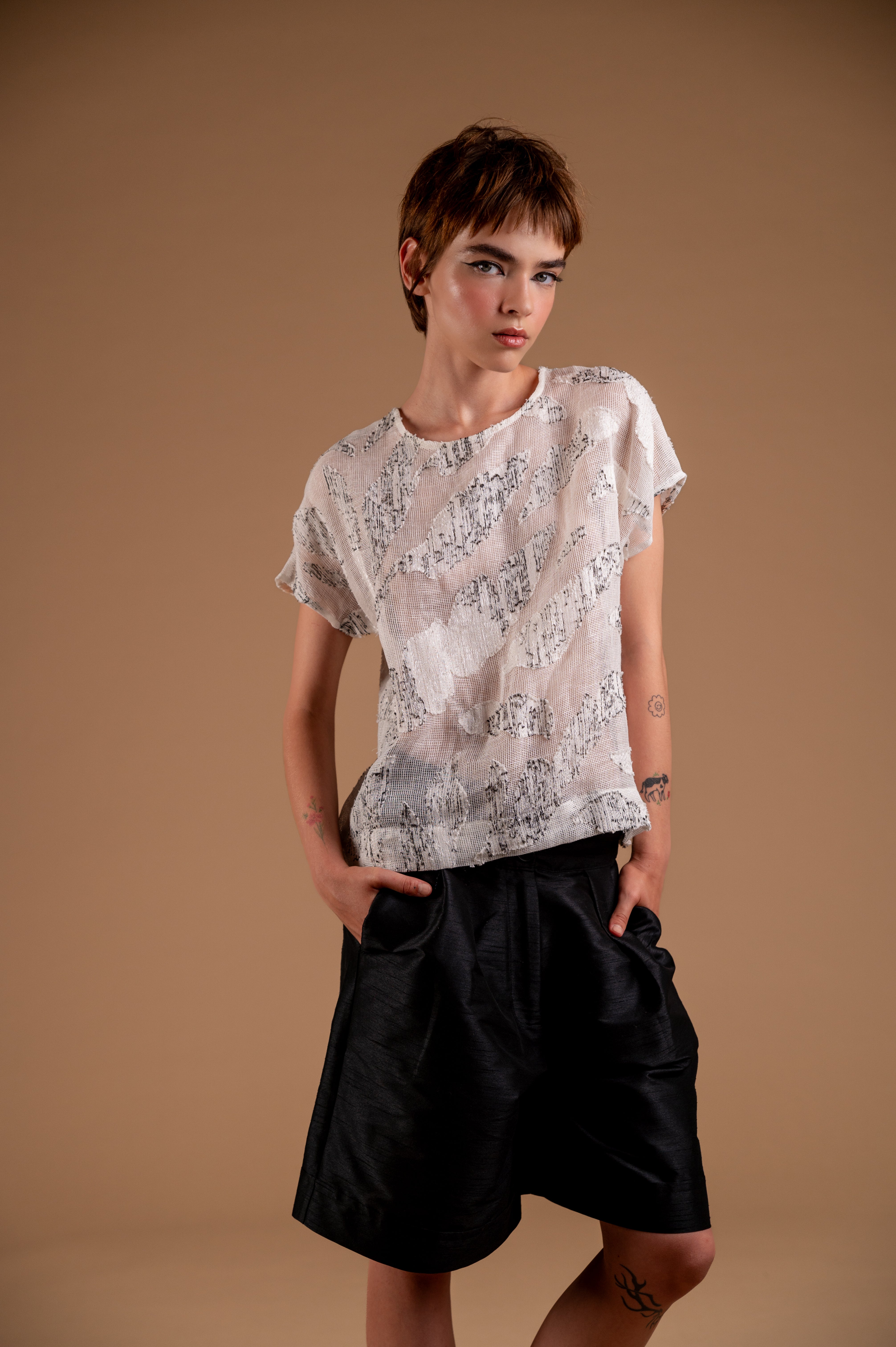 Melody Loose T-shirt