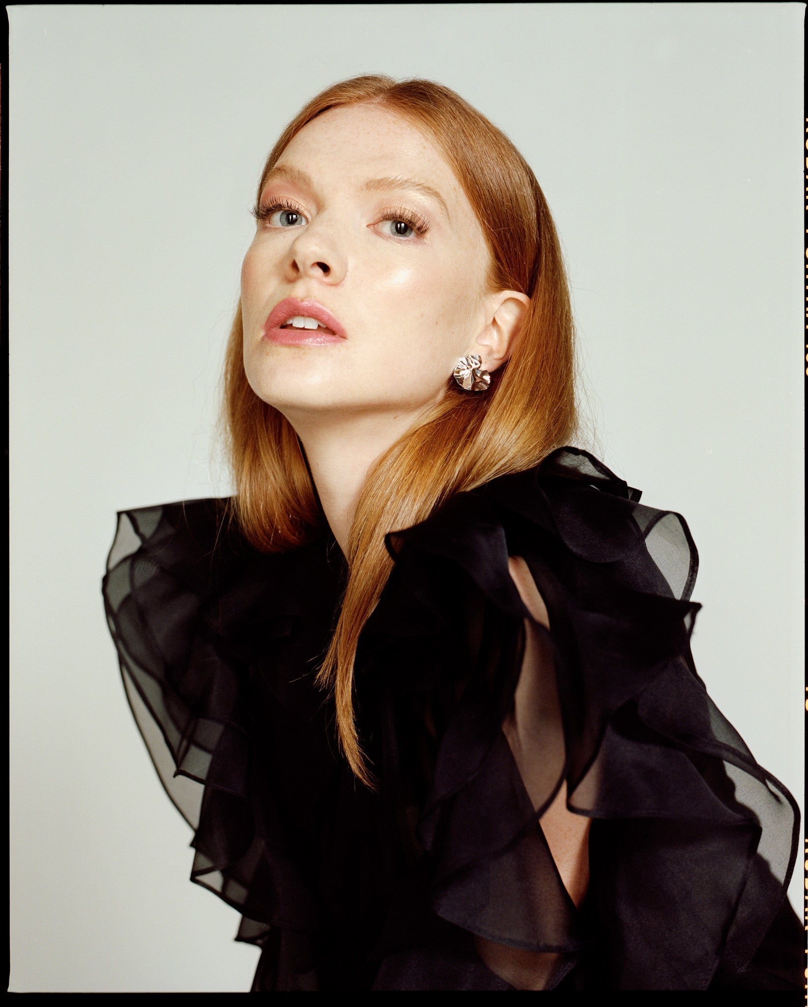 Alexandria Silk Blouse - ByVarga