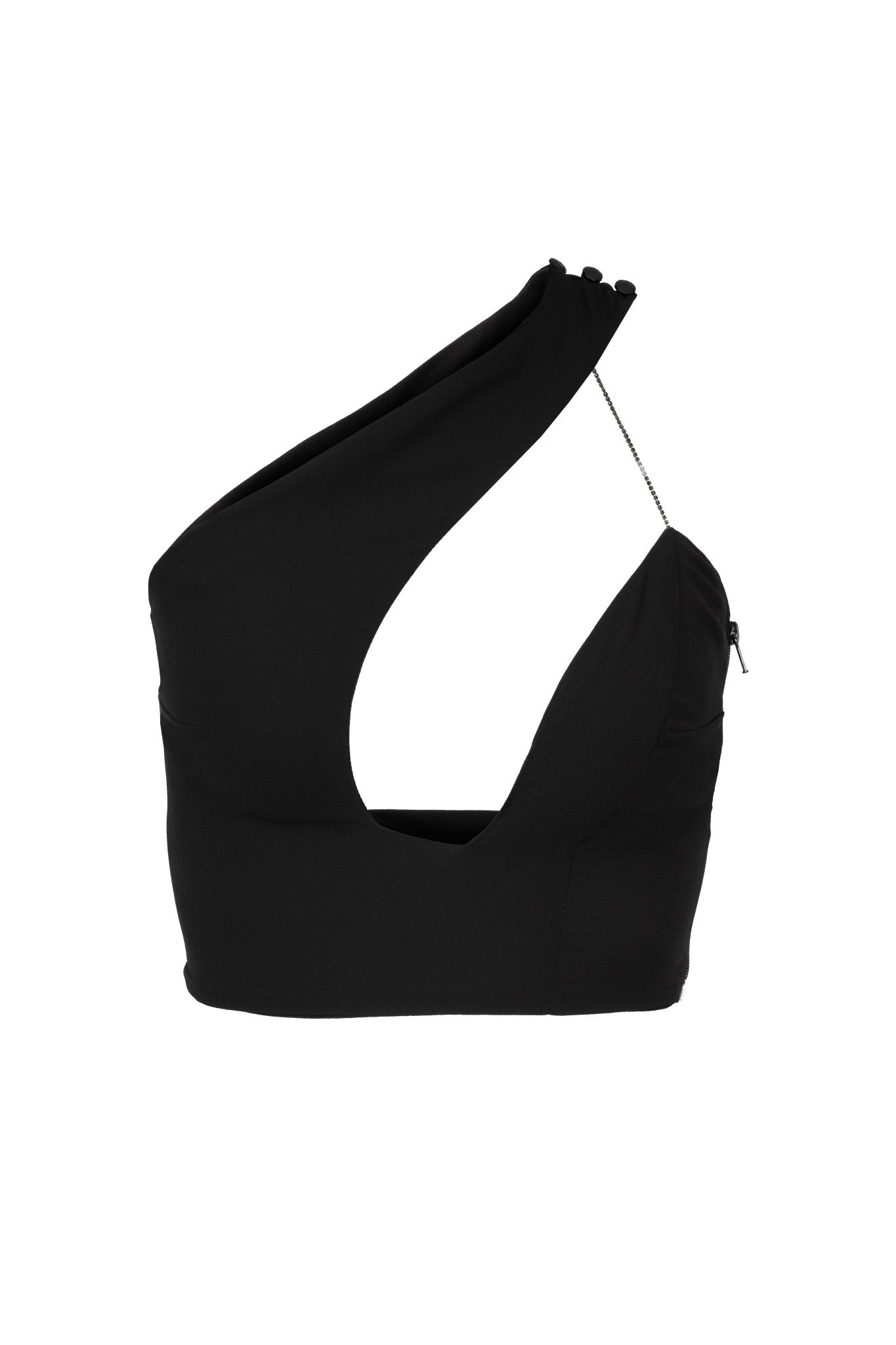 Bria Asymmetric Top - ByVarga