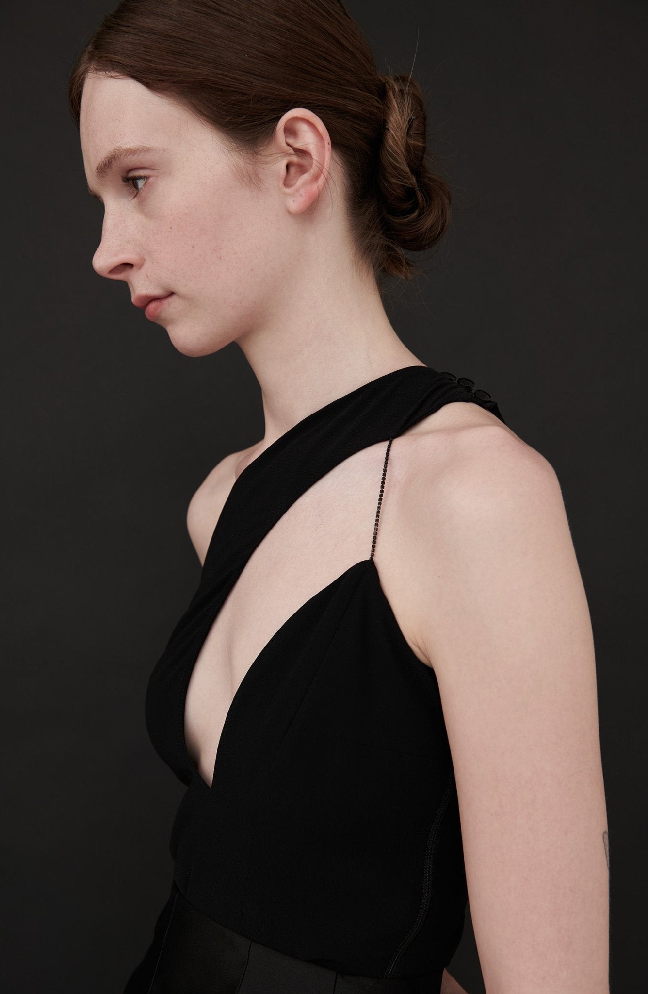 Bria Asymmetric Top - ByVarga