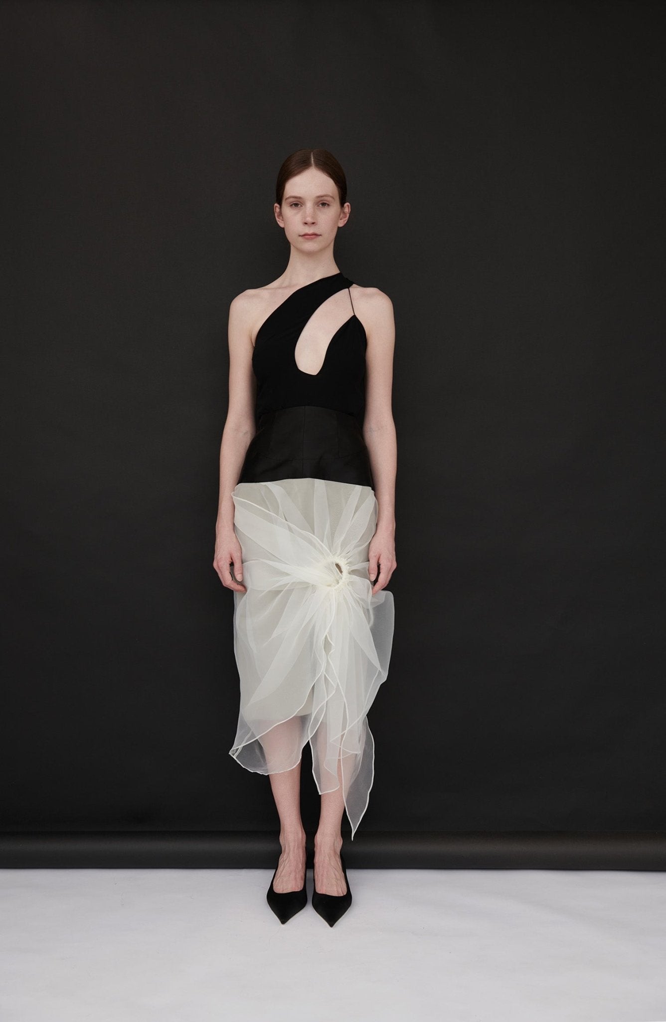 Bria Asymmetric Top - ByVarga