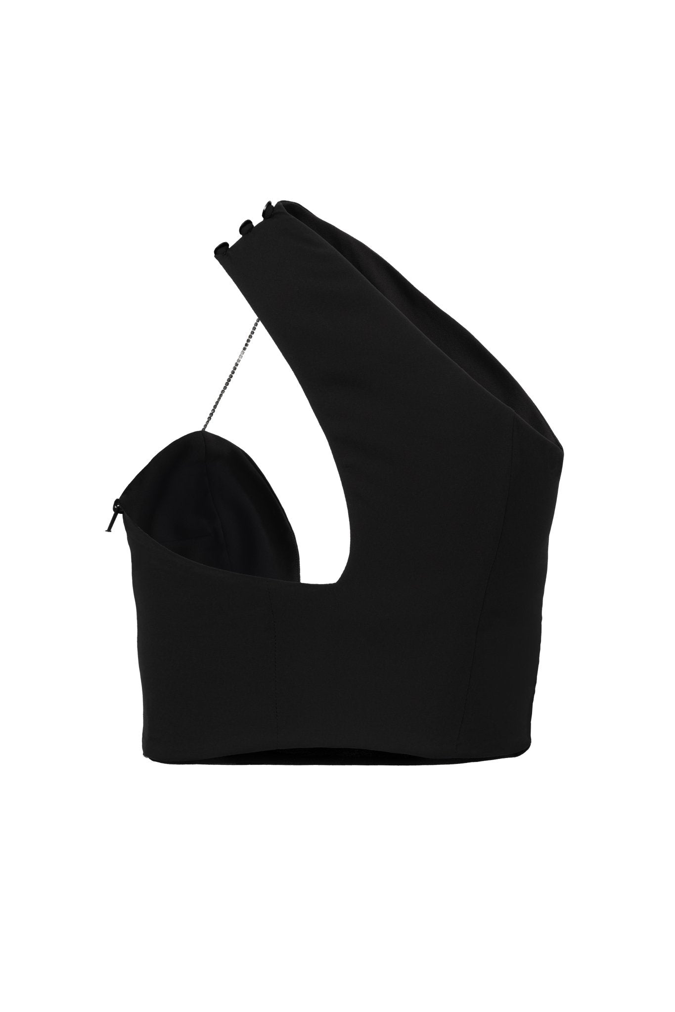 Bria Asymmetric Top - ByVarga