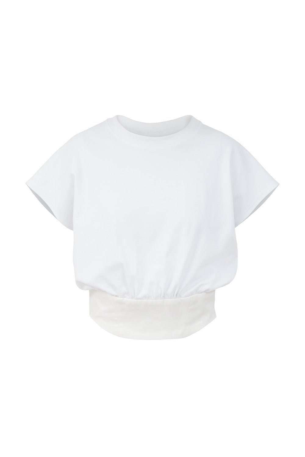 Cecily Corset T-shirt - ByVarga