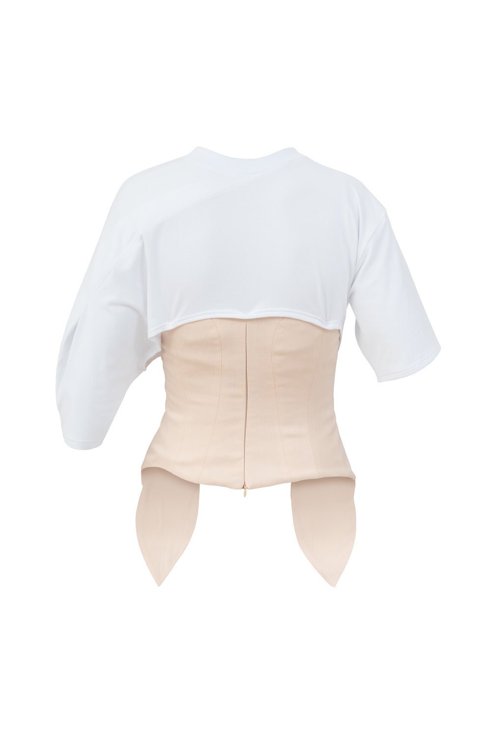 Ellen Corset T-shirt - ByVarga