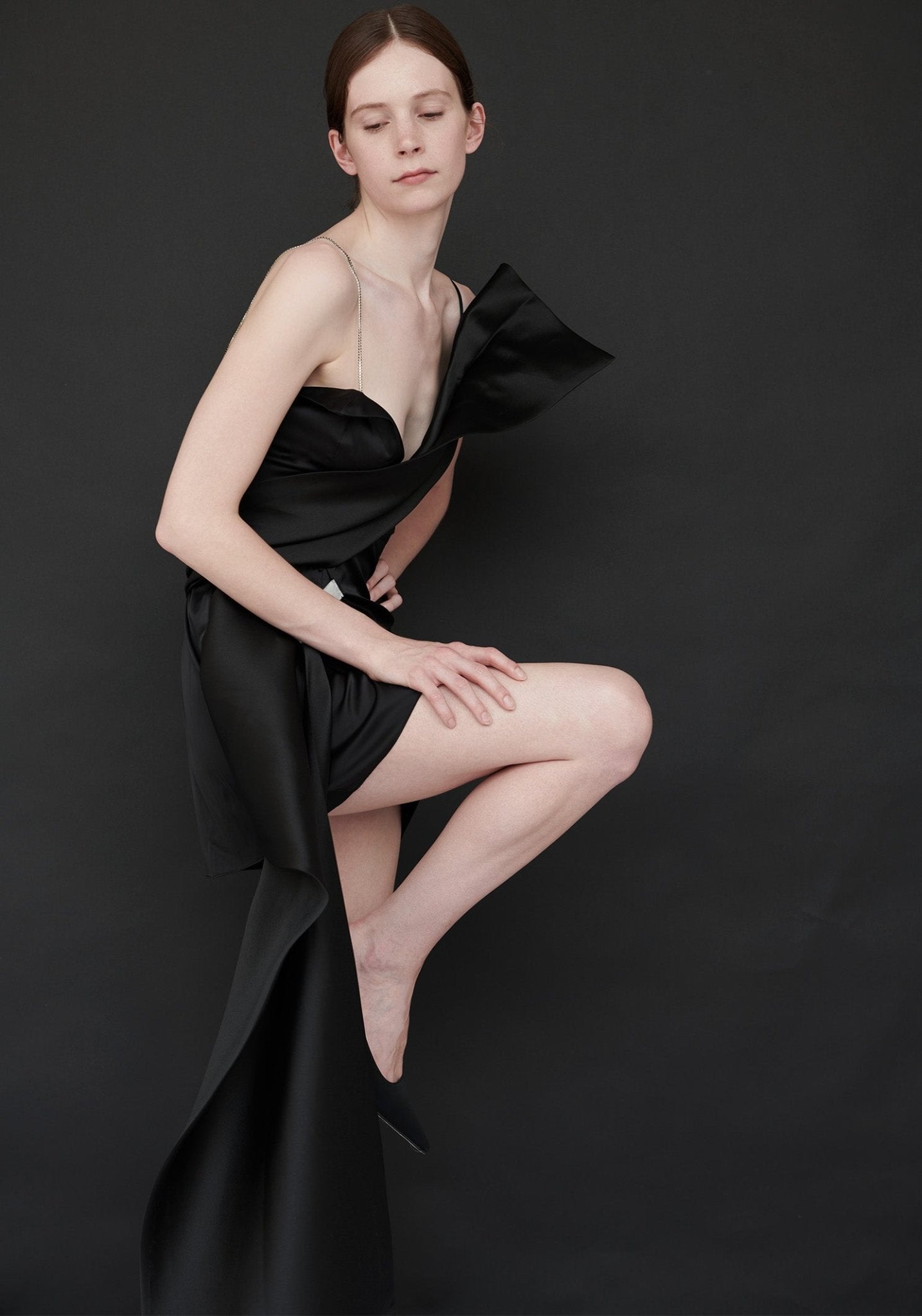 Janet Wrap Mini Dress - ByVarga