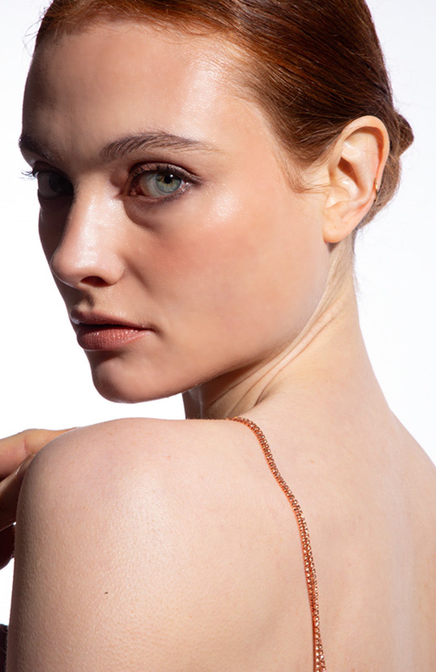 Jasmine Satin Dress - ByVarga