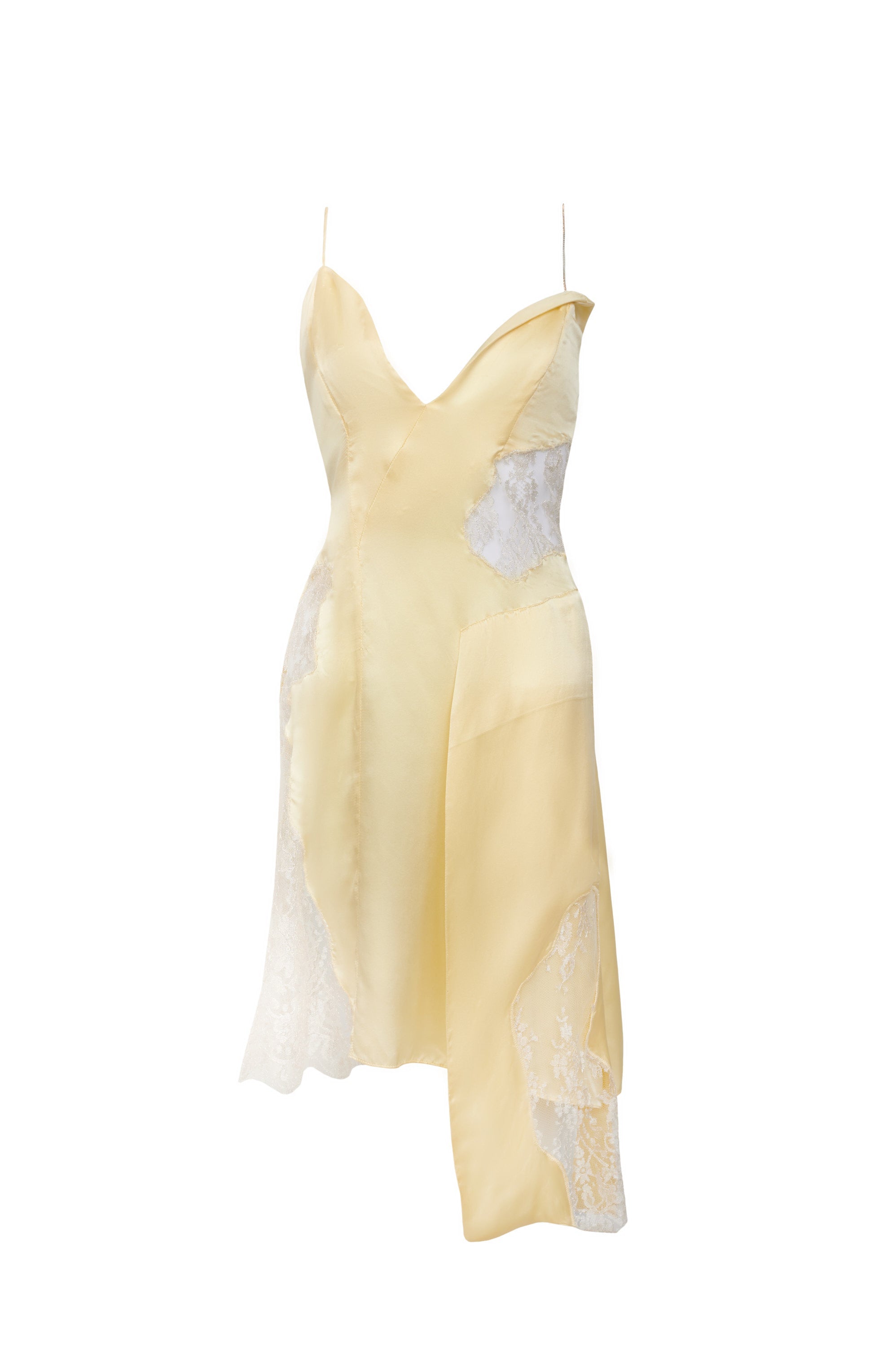 Jasmine Silk Dress - Dusty Rose