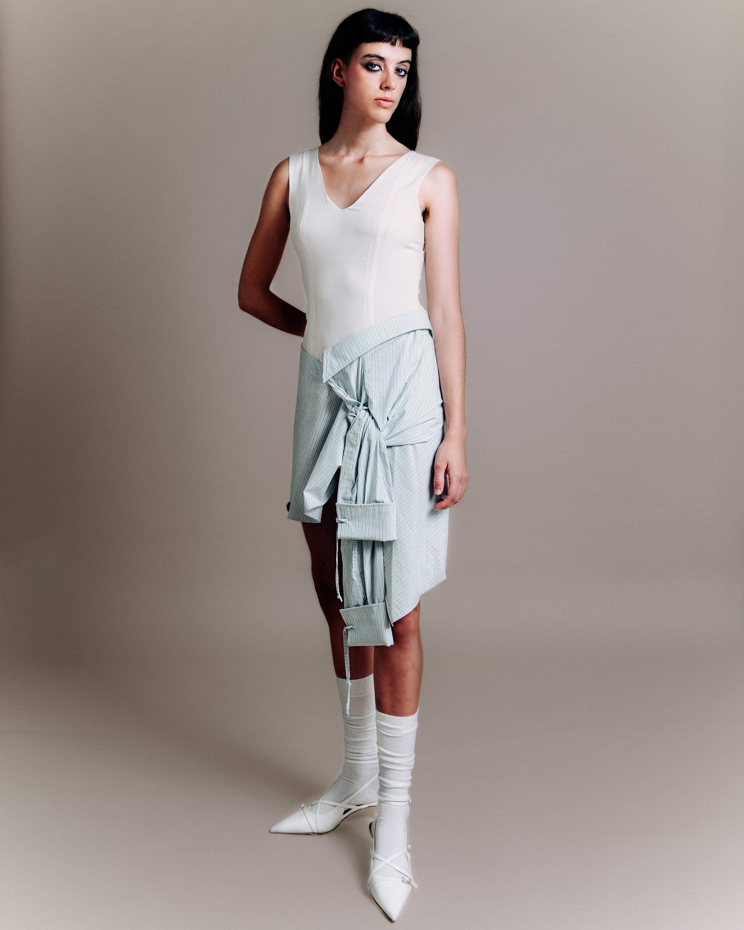 Jodie Shirt Dress - ByVarga