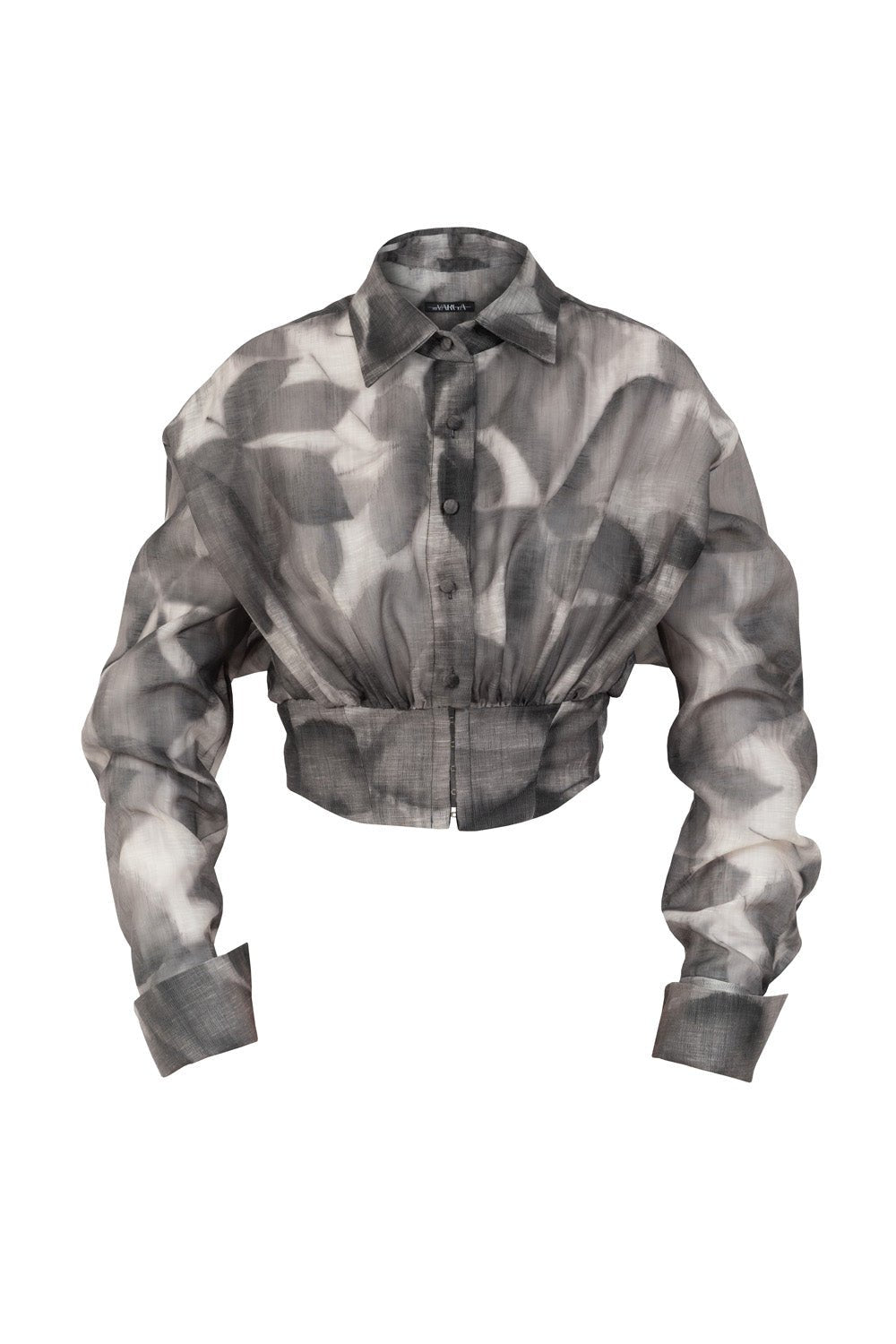 Juniper Cropped Shirt - ByVarga