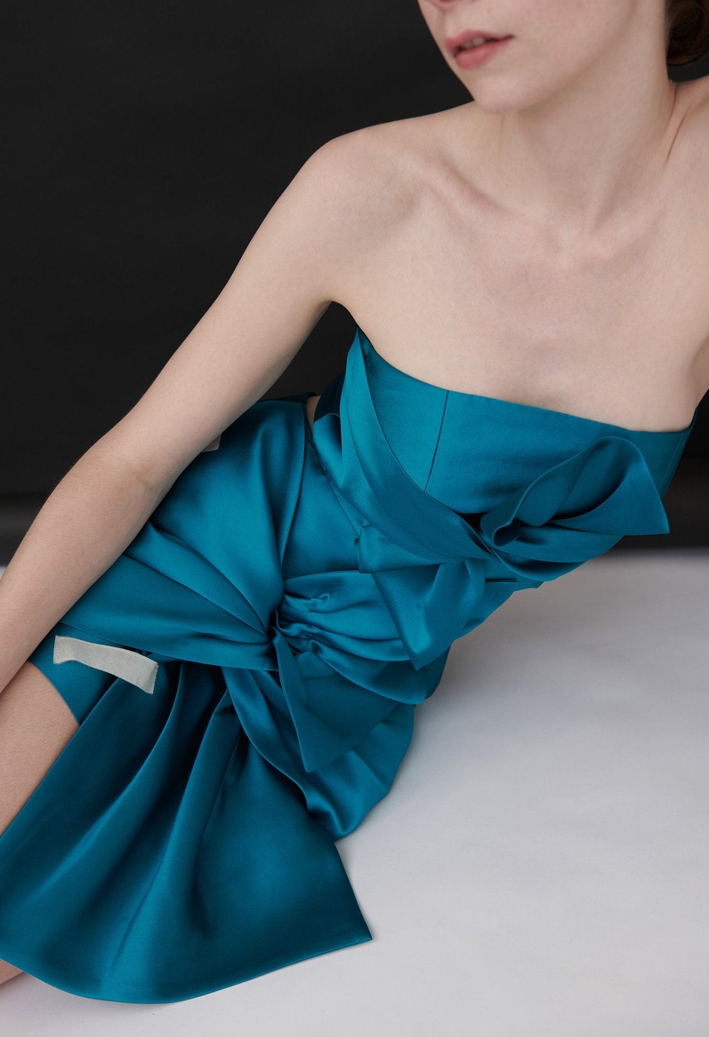 Lana Bow Skirt - ByVarga