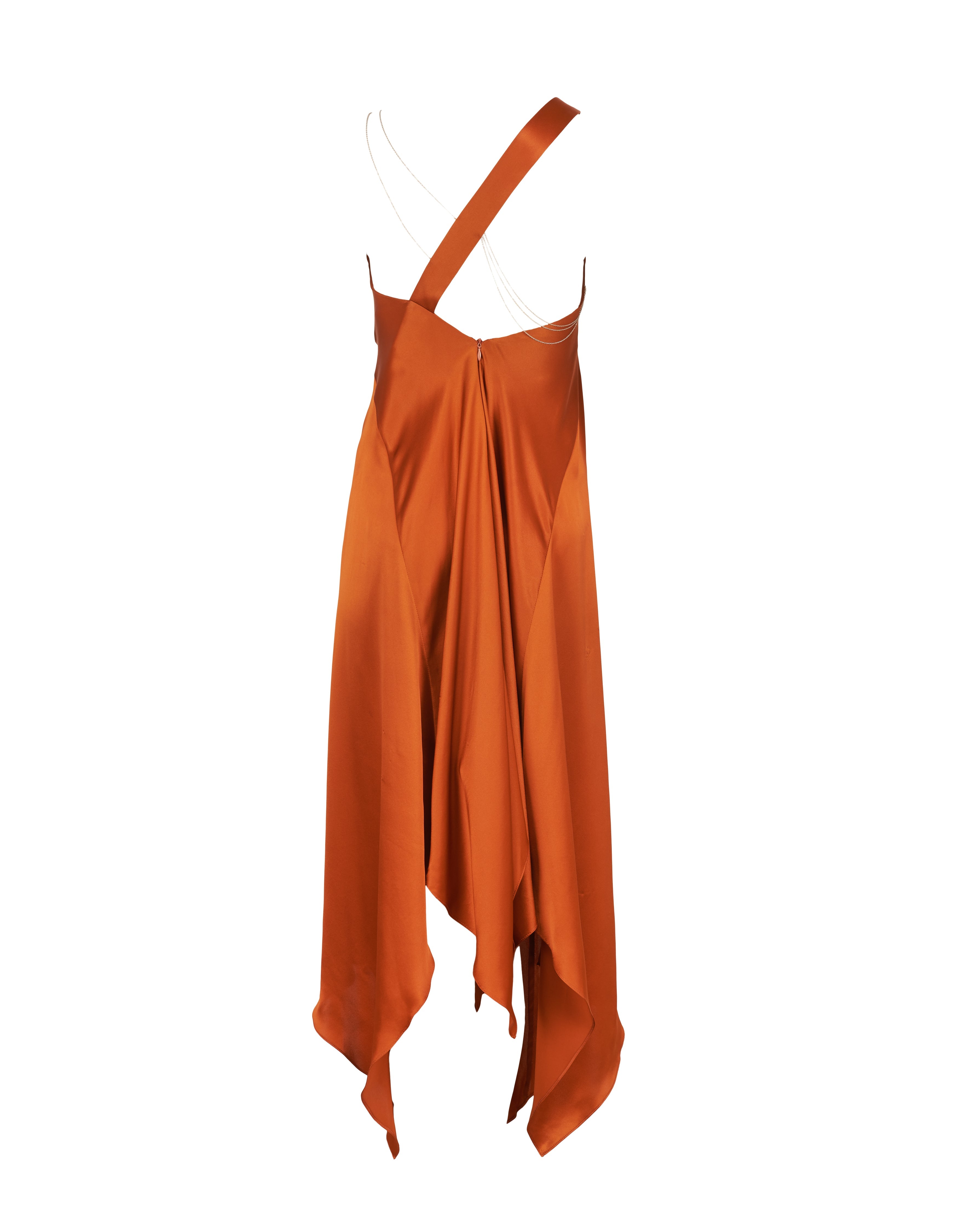 Lisa Silk Dress - ByVarga